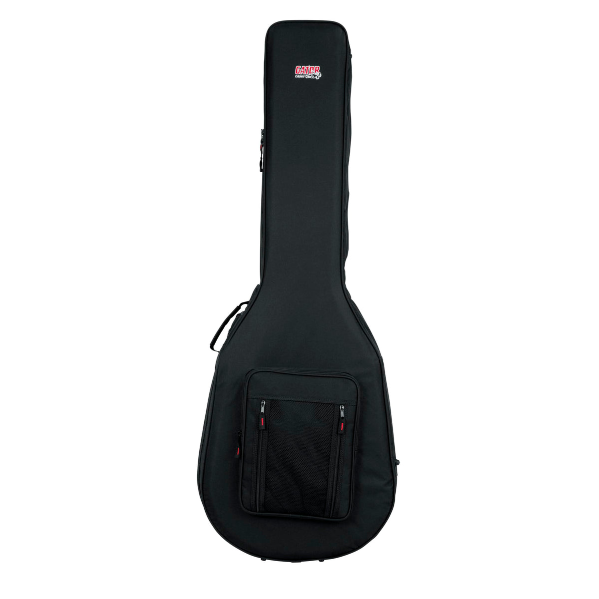 Gator Lightweight Case - Acoustic Electric Bass Guitar