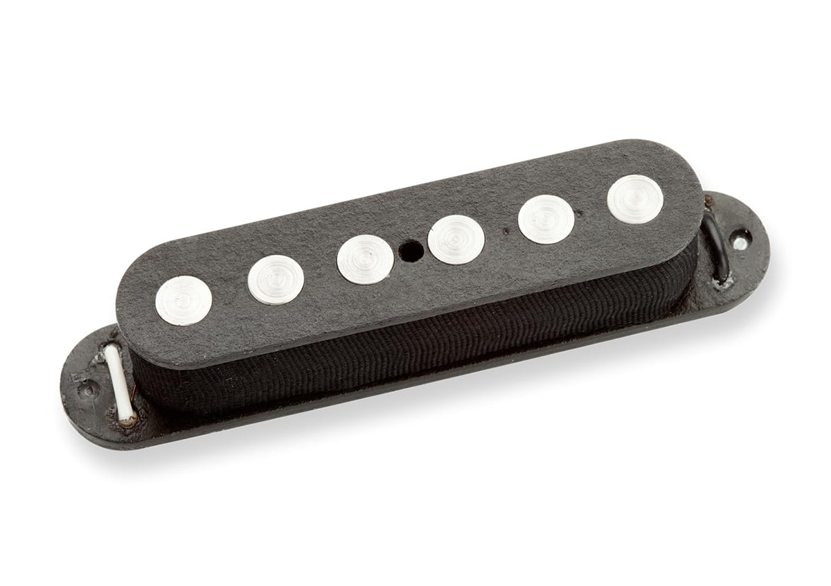 Seymour Duncan Ssjag Pa-3B Blk Jaguar Quarter Pound Bridge Position Black