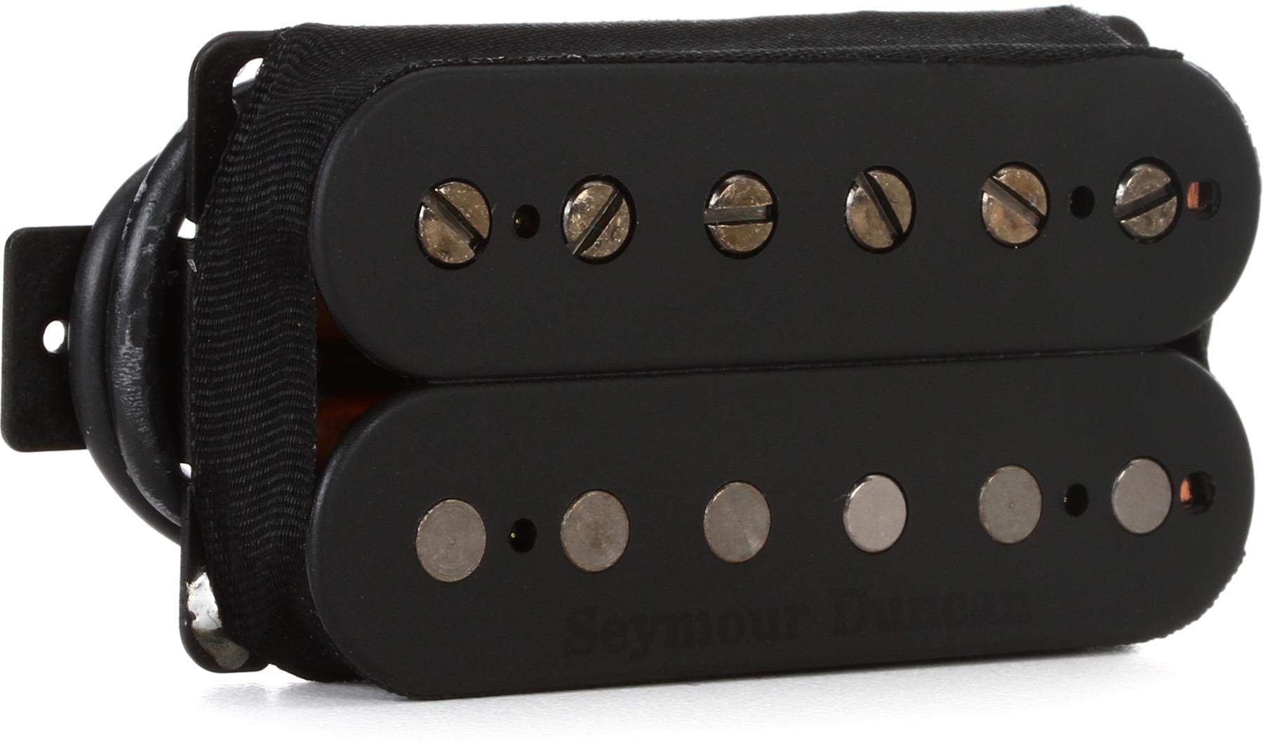 Seymour Duncan Sentient High Output Humbucker Pickup - Black Neck