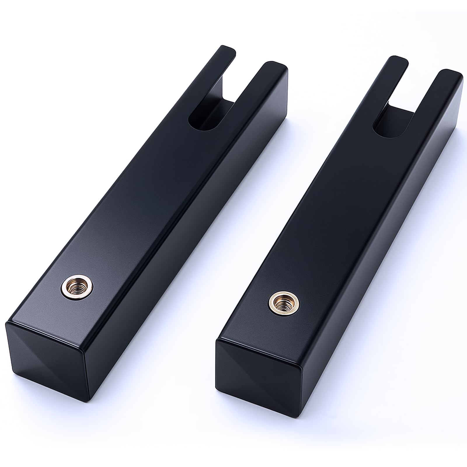 Liquid Stands Piano Stand Extender for Extra Security and Durability for 2-Tier Keyboard Stand - Extender for Wider Base to Keep