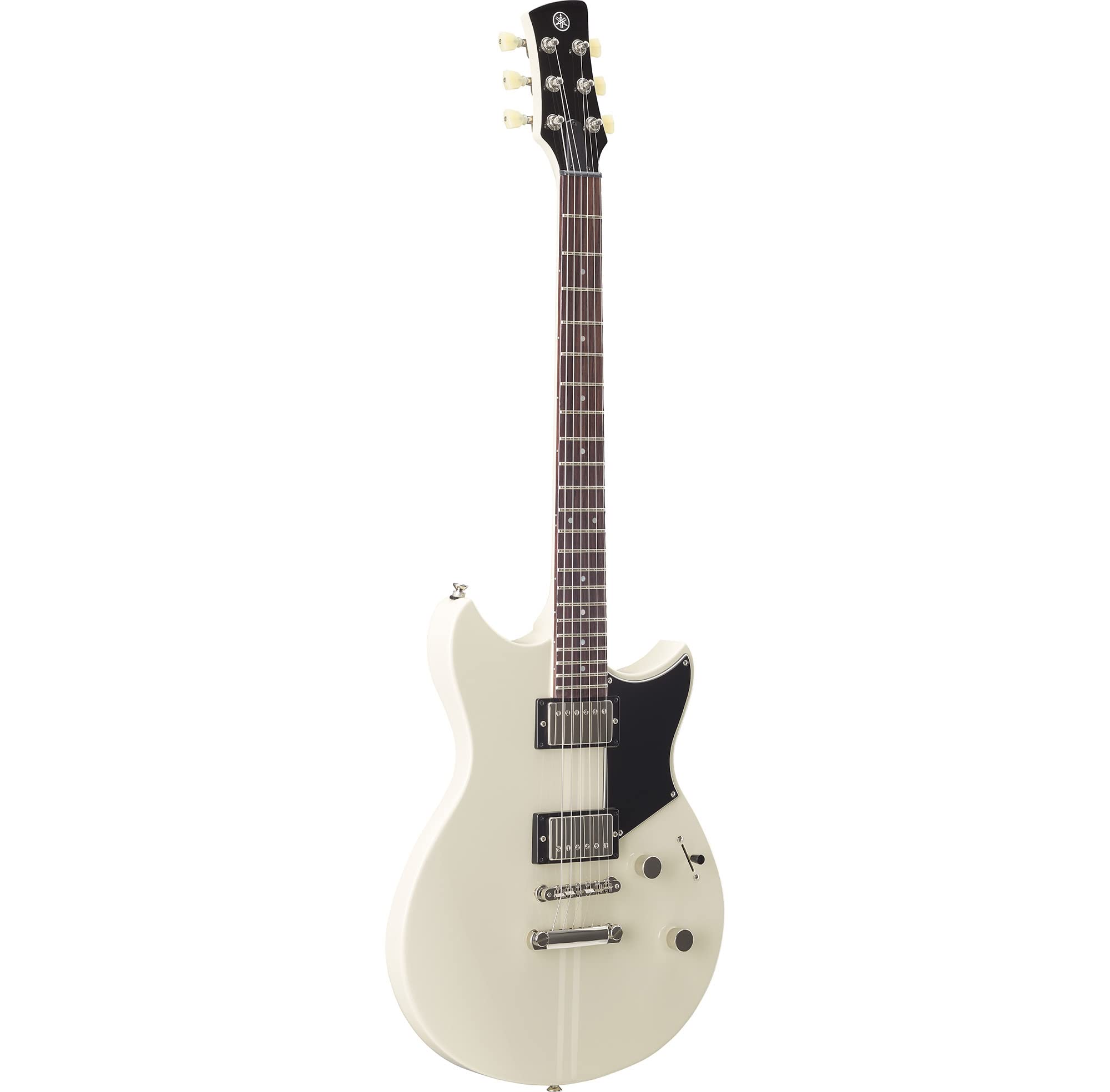 Yamaha Revstar Element RSE20 VW Electric Guitar, Vintage White