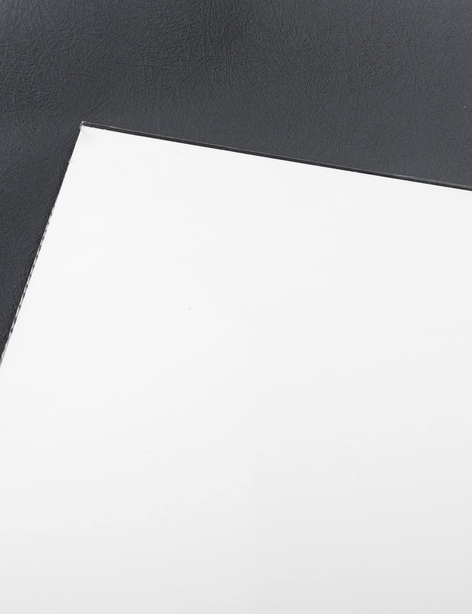 Mr.Power 11.6 x 17 Inch DIY Blank Guitar Bass Pickguard Material Scratch Plate Sheet Backplate for Strat Tele Fender Guitar Jazz