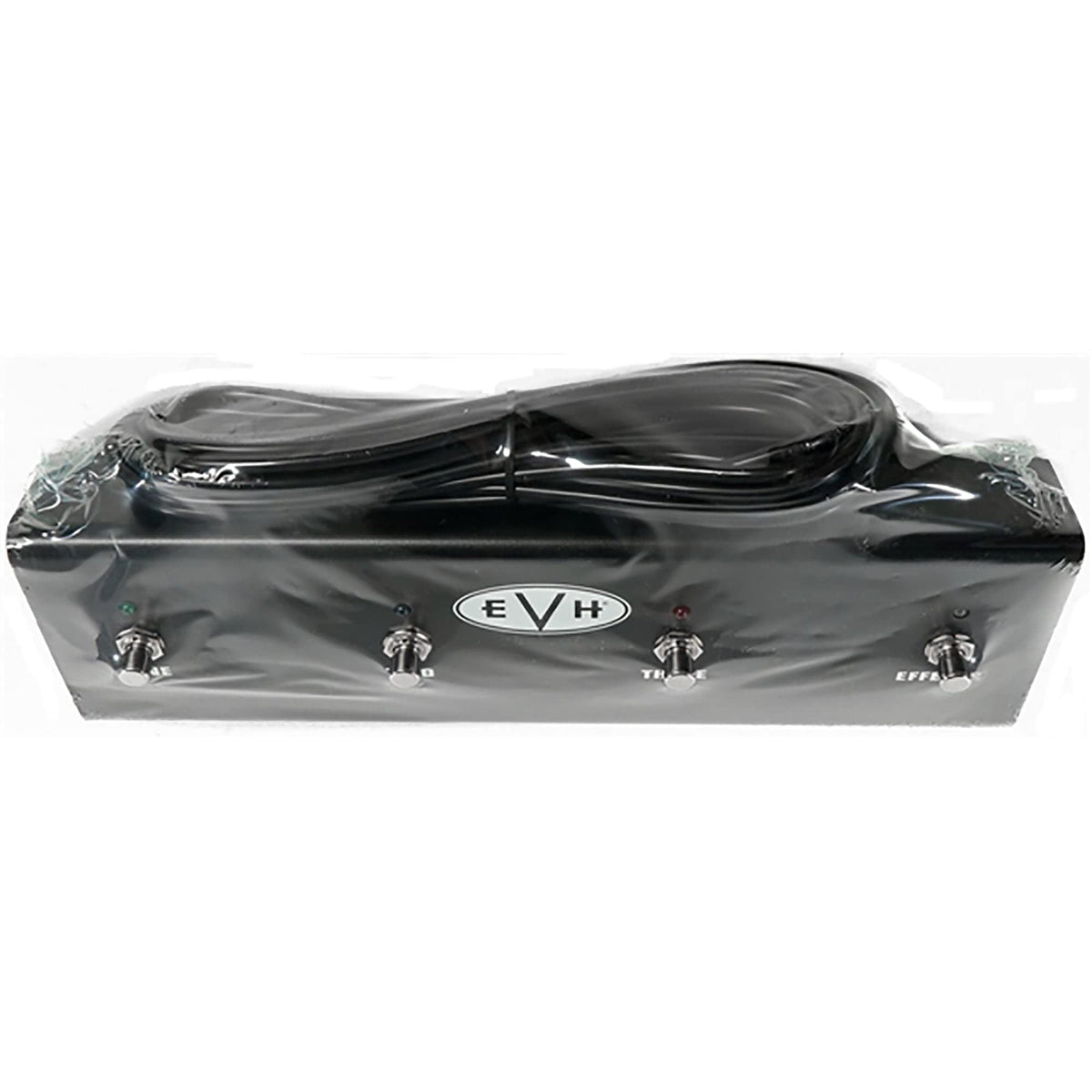 4 Button 3-Channel Footswitch With Cable For 5150Iii 50W Head
