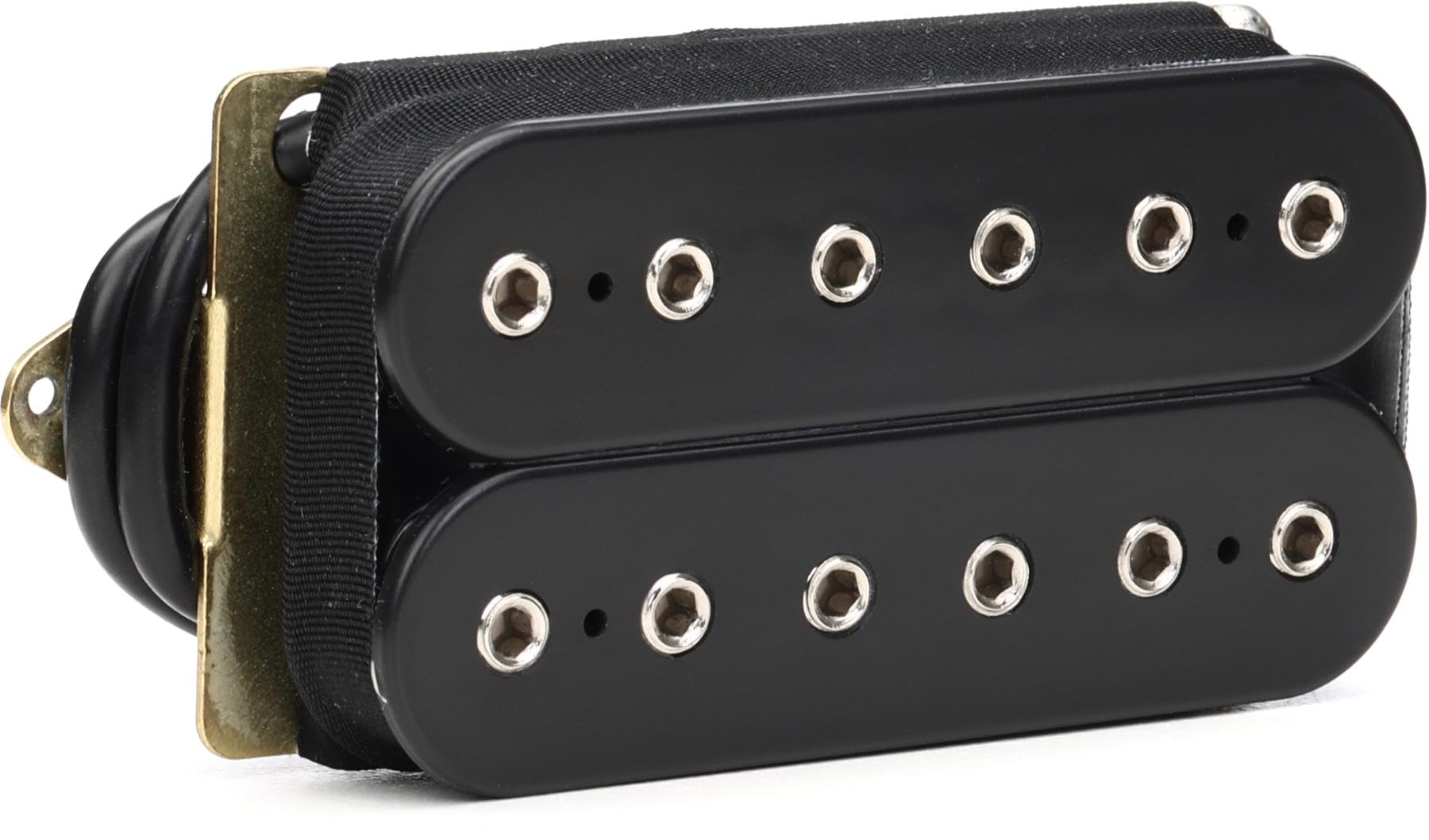 Dimarzio 206999 Dp 220Fbk D Activator Bridge Guitar Accessories