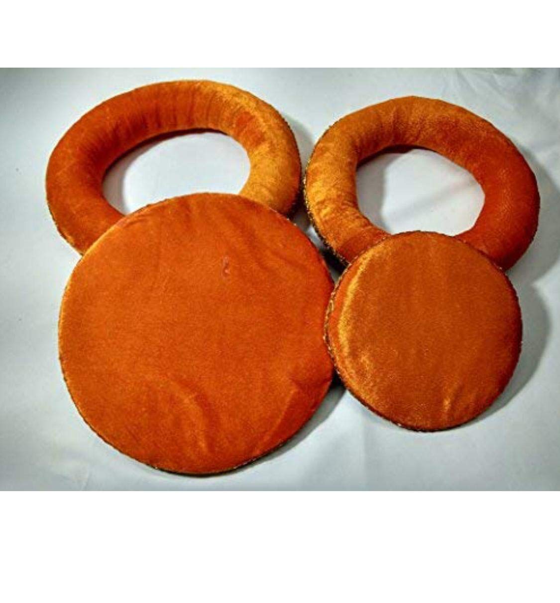 Sai Musical Tabla/Bayan Ring Set