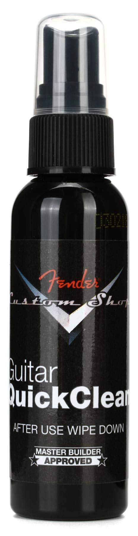 Fender Custom Shop Quick Cleaning Guitar Spray - 2 Oz