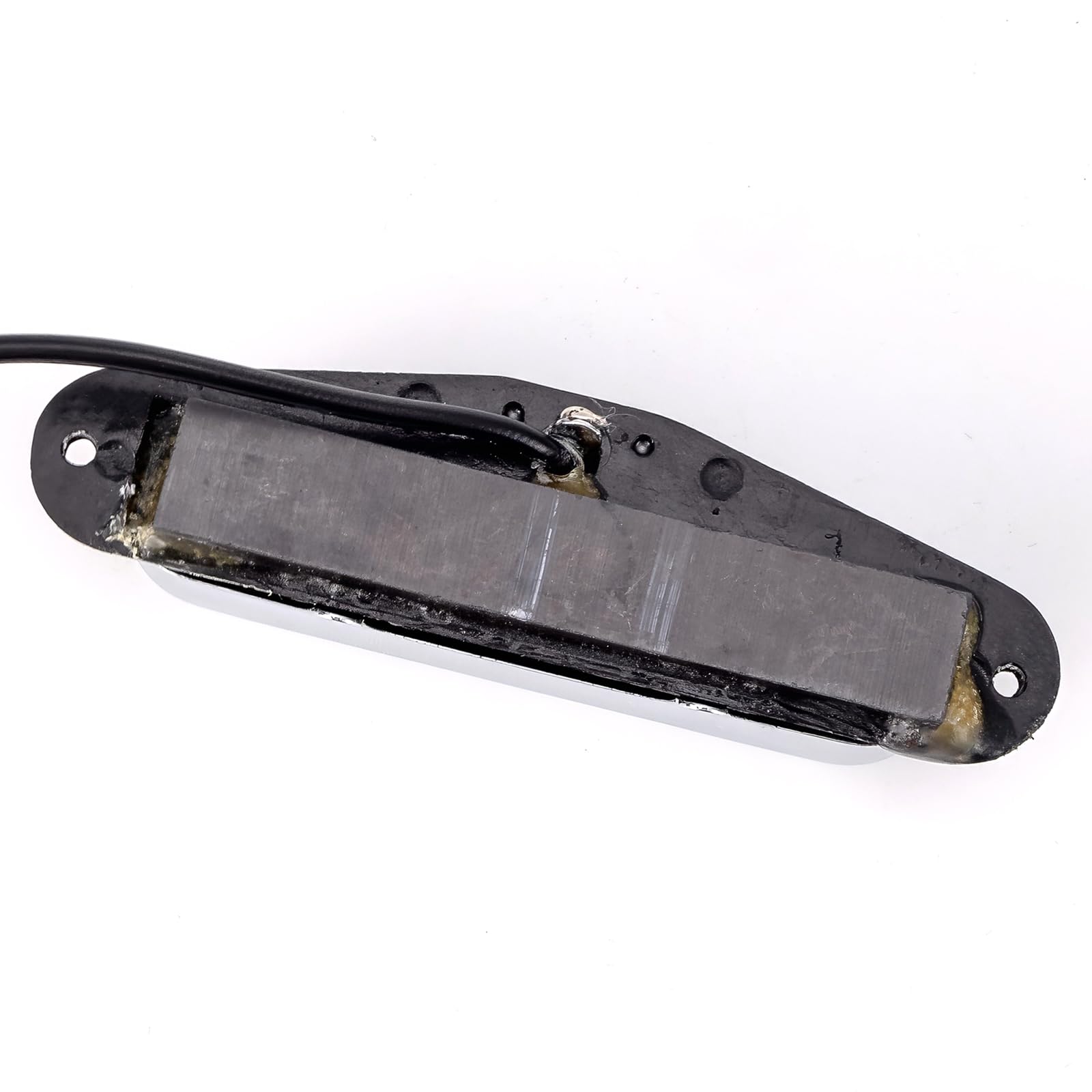 Guitar Parts Tele Neck Humbucker Pickups Chrome for Fender Strat Squier Tele Electric Guitar