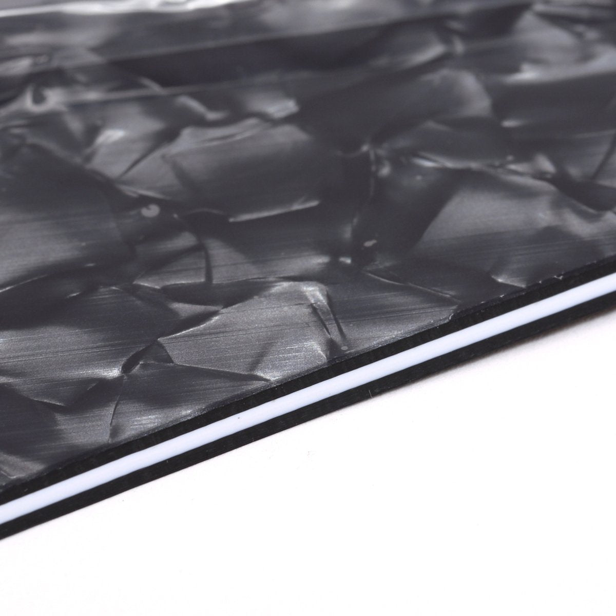 Musiclily 8 Hole Guitar Telecaster Pickguard Humbucker HH Scratch Plate for Fender USA/Mexican Standard Tele Parts