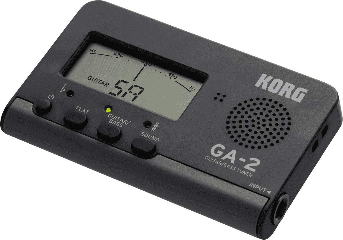 Other Rockem Music, Tuner (GA2)