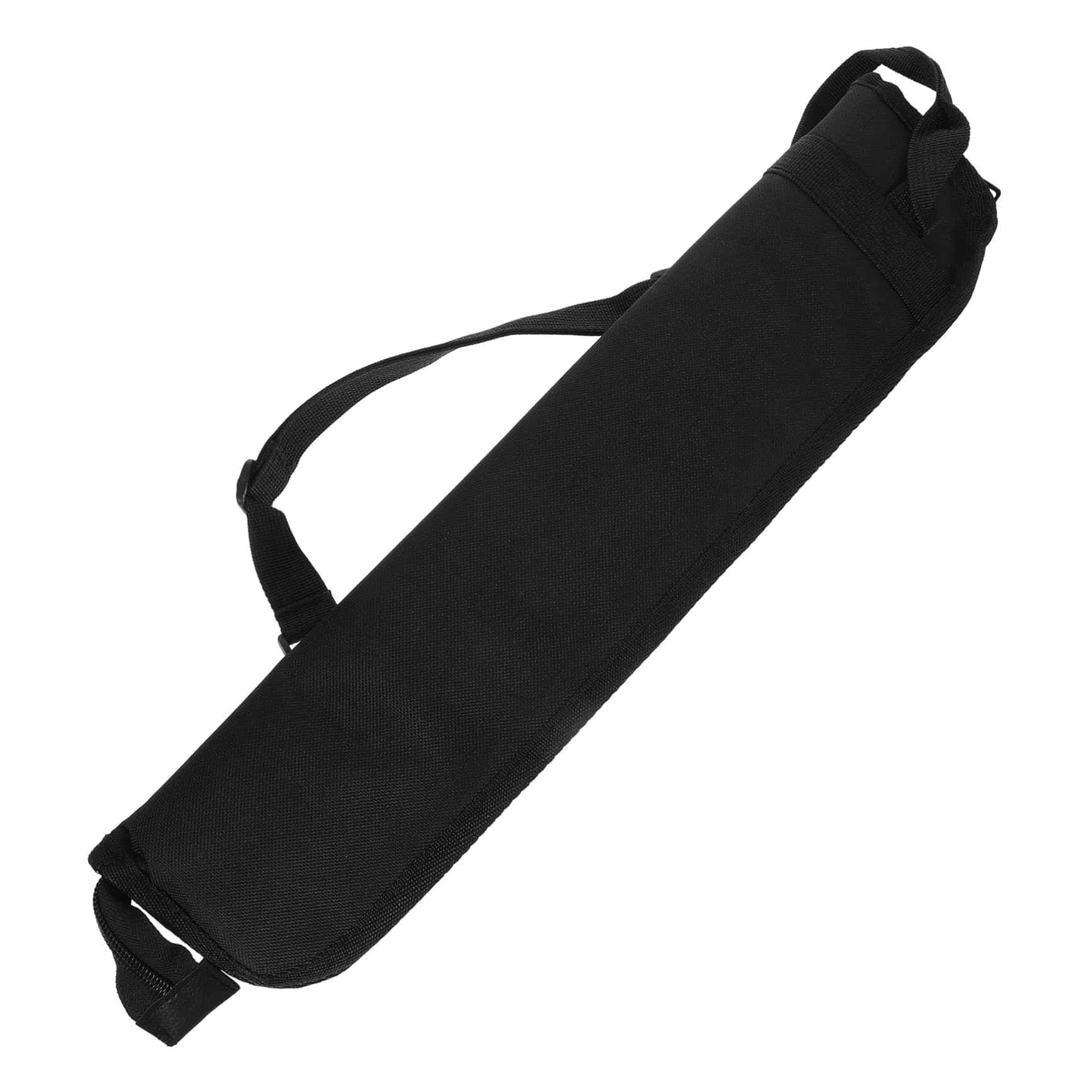Vanzack Drumstick Bag Thickened Drum Stick Holder Case For Easy Carrying Stylish Design For Drumsticks And Mallets Durable Stora