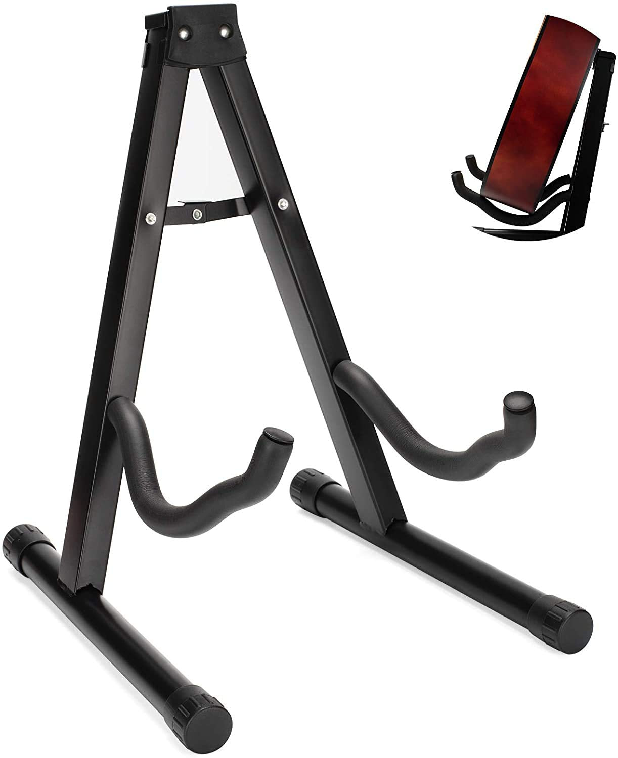 JUAREZ JRGS100 Electric, Bass, Acoustic Guitar Folding Stand