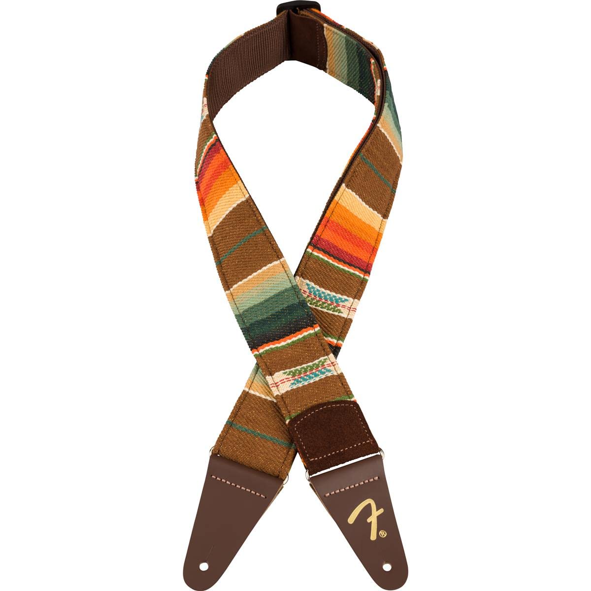 Fender Sonoran Guitar Strap, Guitar Accessories, 2In, Saguaro
