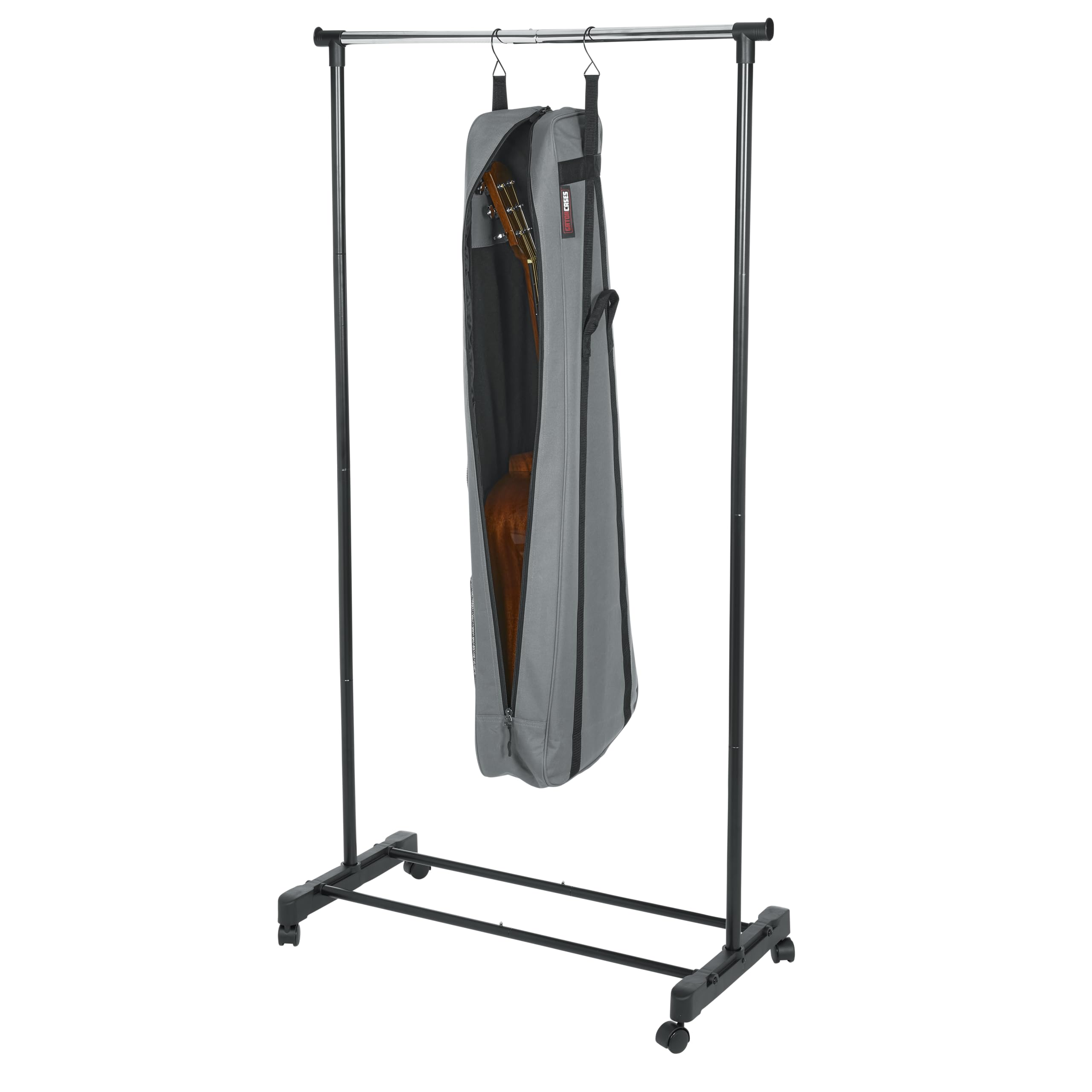 Closet Hanging Protective Storage Bag for Acoustic Guitars