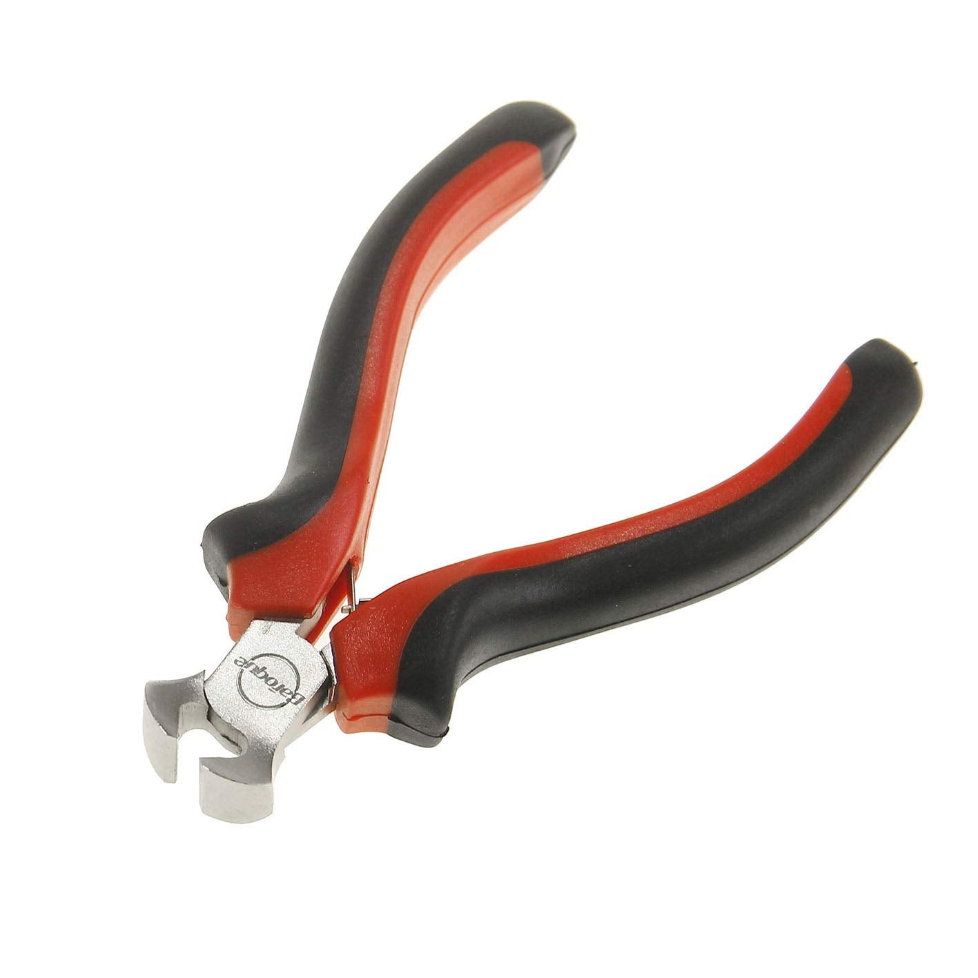 Effort Save Baroque Guitar Fret & Strings Nipper Cutter Flat Head Pliers Chrome Vanadium Steel Luthier Tools Hand Size (Guitar S