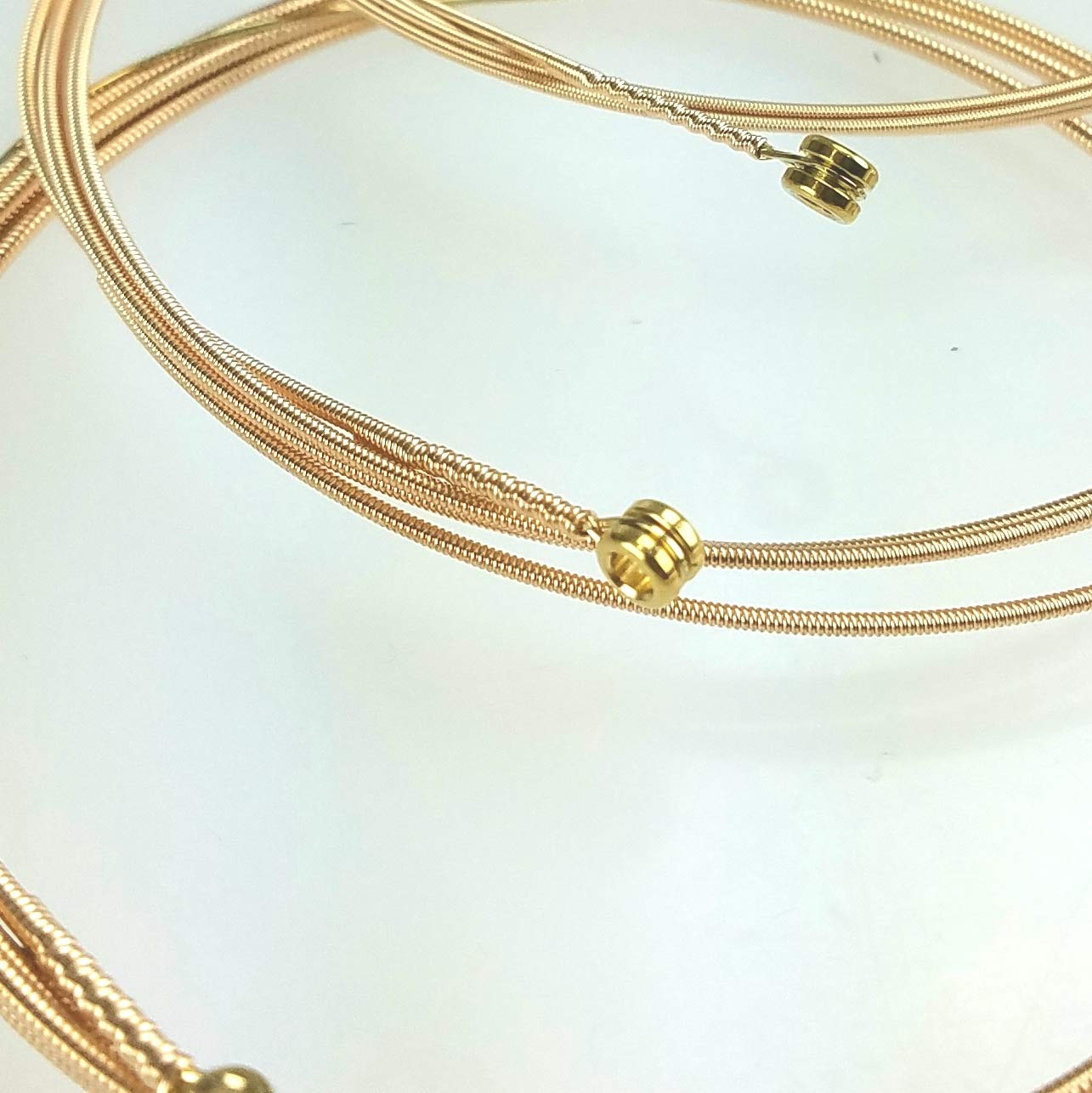 GHS Strings Americana Phosphor Bronze Acoustic Strings - S405 SET, Ultra Light, 10-46