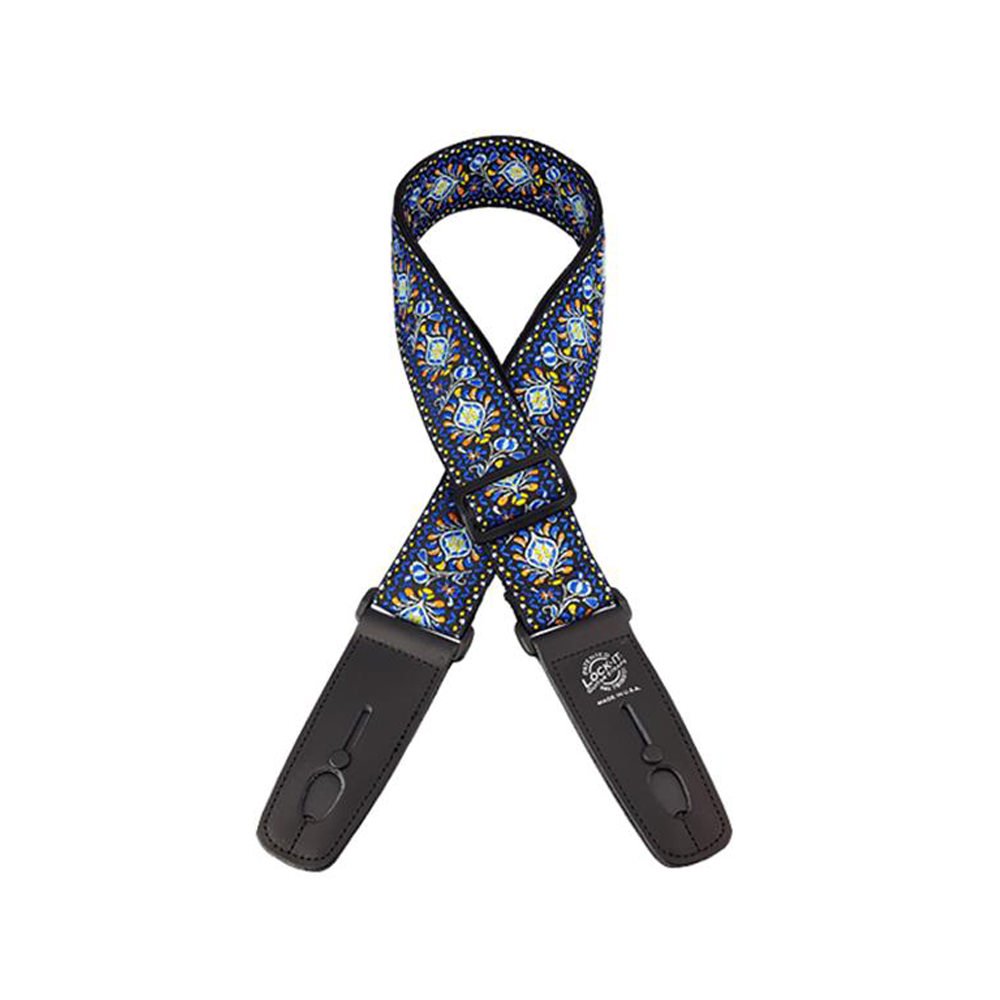Lock It Guitar Strap (Lis062)