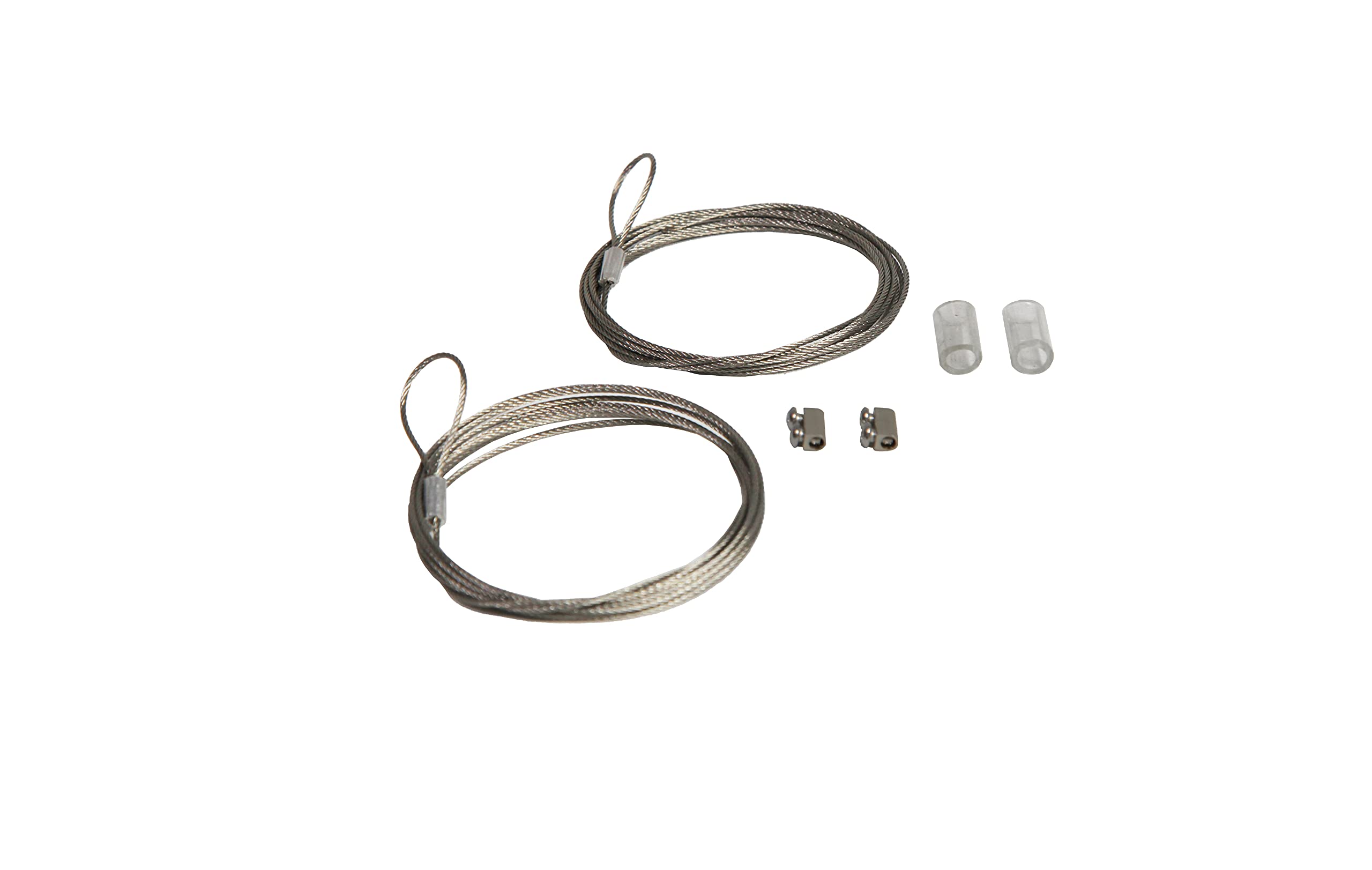 Versare Hanging SoundSorb Acoustic Baffles | Sound Dampening Material | Ceiling-Hung | Modern Design | 48'' x 24'' Beige SoundSo