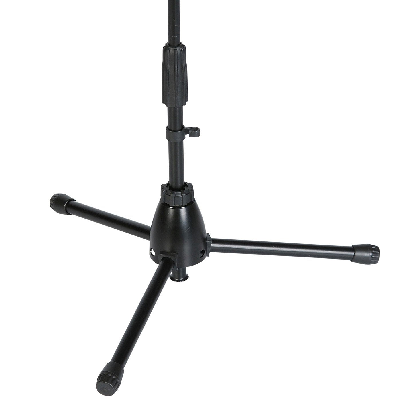 Talent MS-3 Low Profile Tripod Mic Stand w/Telescopic Boom