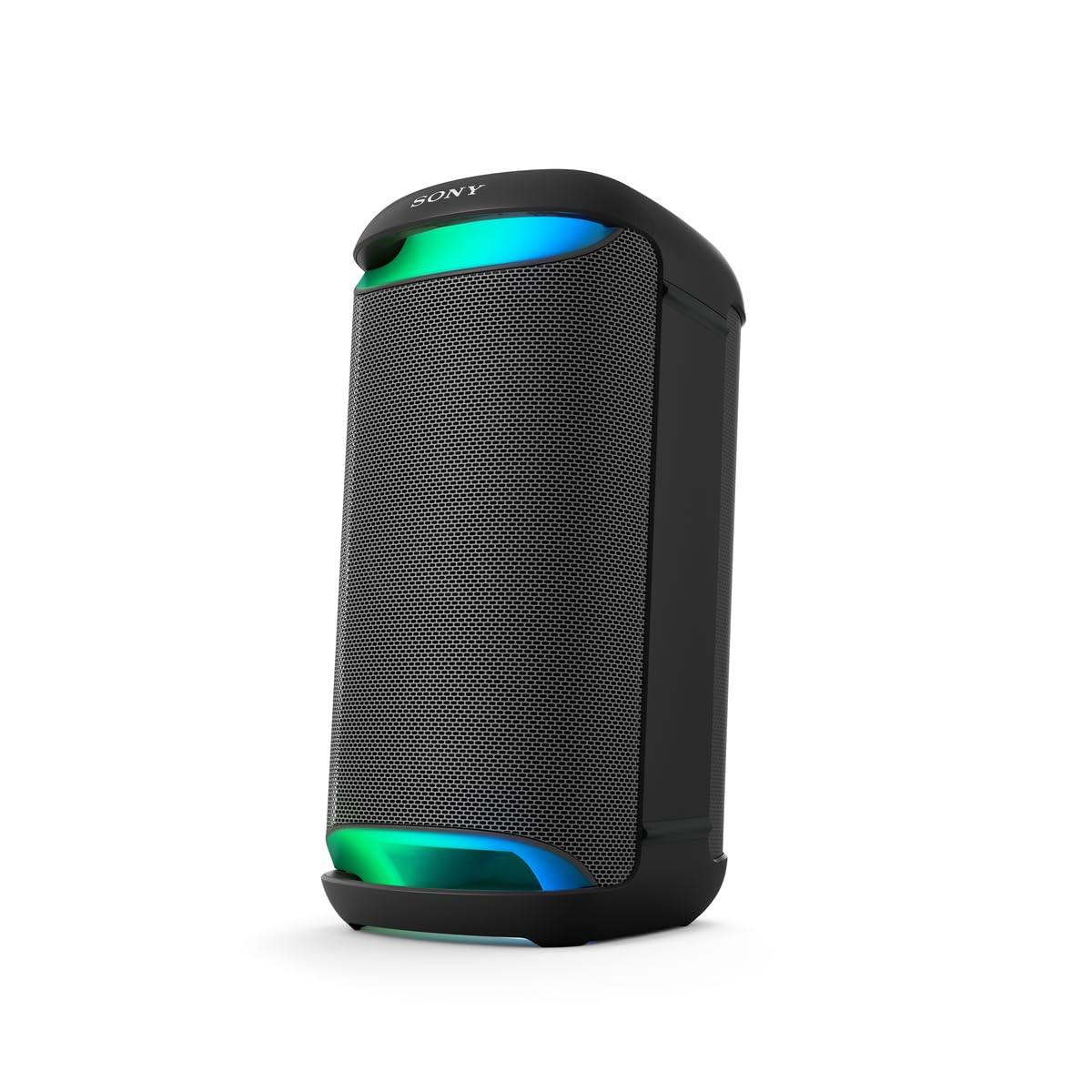 Sony Srs-Xv500 Portable Bluetooth Karaoke Party Speaker & Karaoke Machine, 25-Hour Battery, Splash Resistant, Ambient Lights