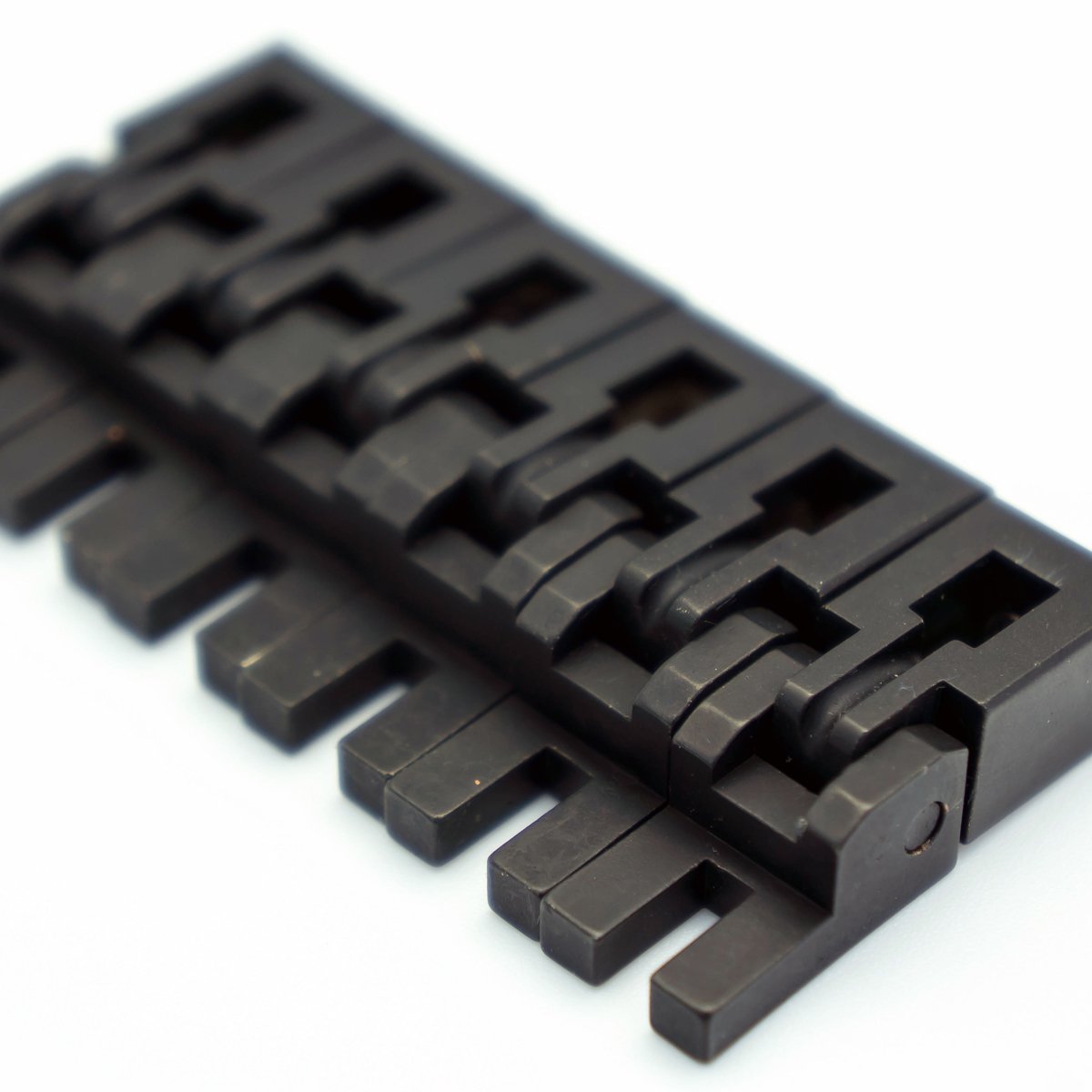 Floyd Rose Special Series Bridge Saddle Sets - Satin Black