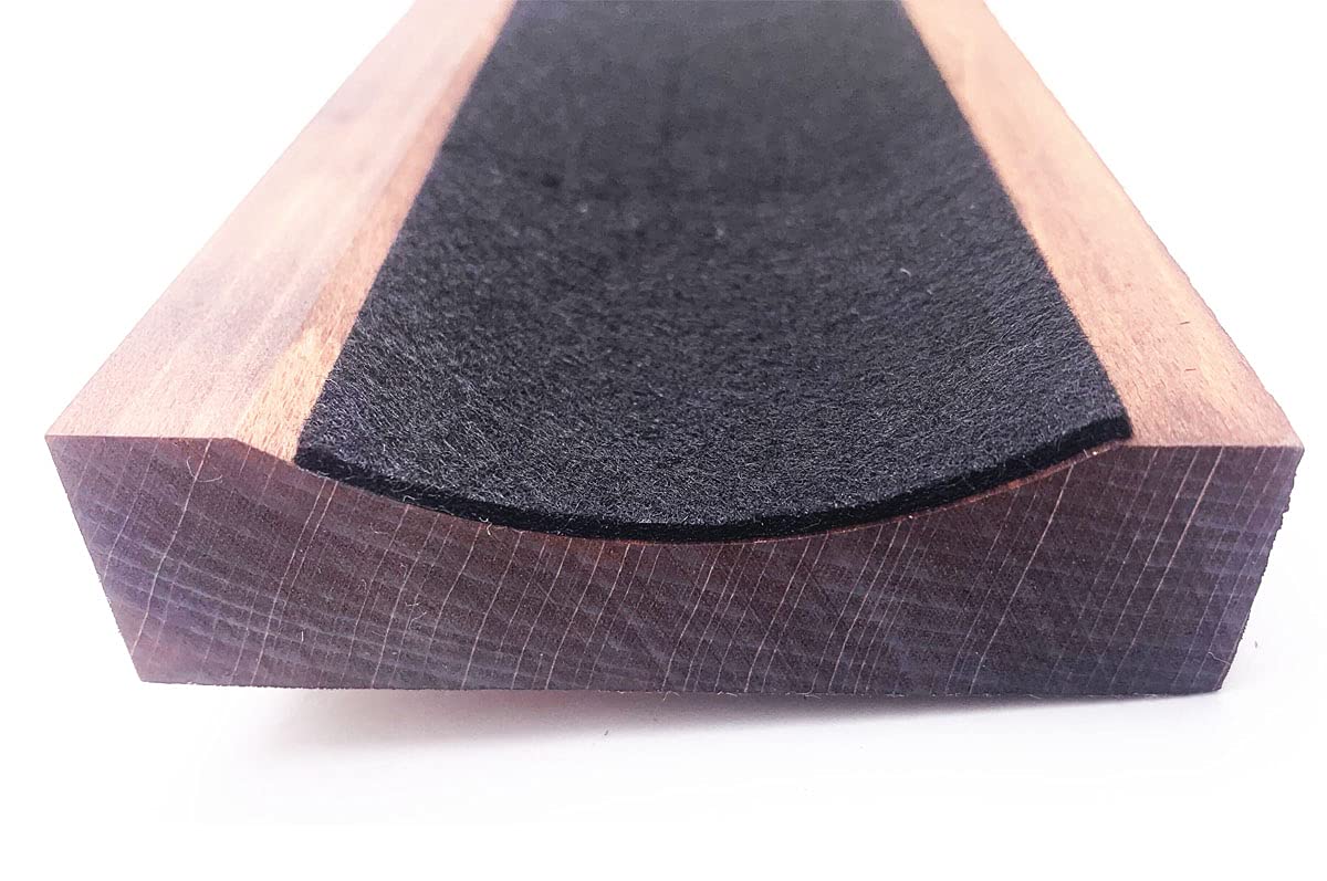 Jiayouy Guitar Neck Rest String Instrument Neck Support Neck Pillow Luthier Repair Setup Tool - 11.8Inch