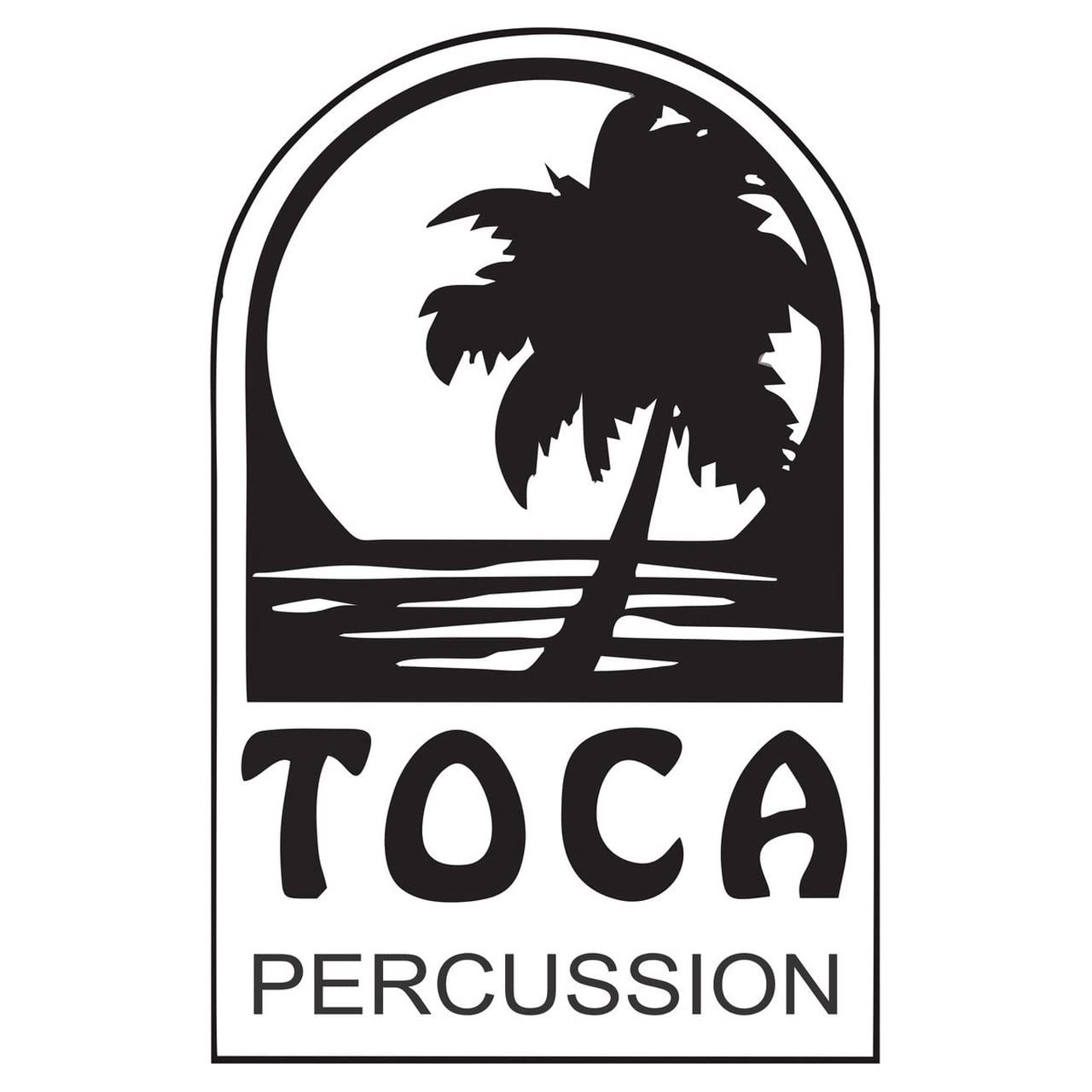 Toca Tp-27020 PlayerS Bongo Hoop 7 - Black