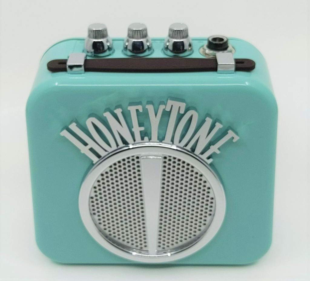 Danelectro Danelectro Honeytone Mini-Amp Amplifier - Aqua