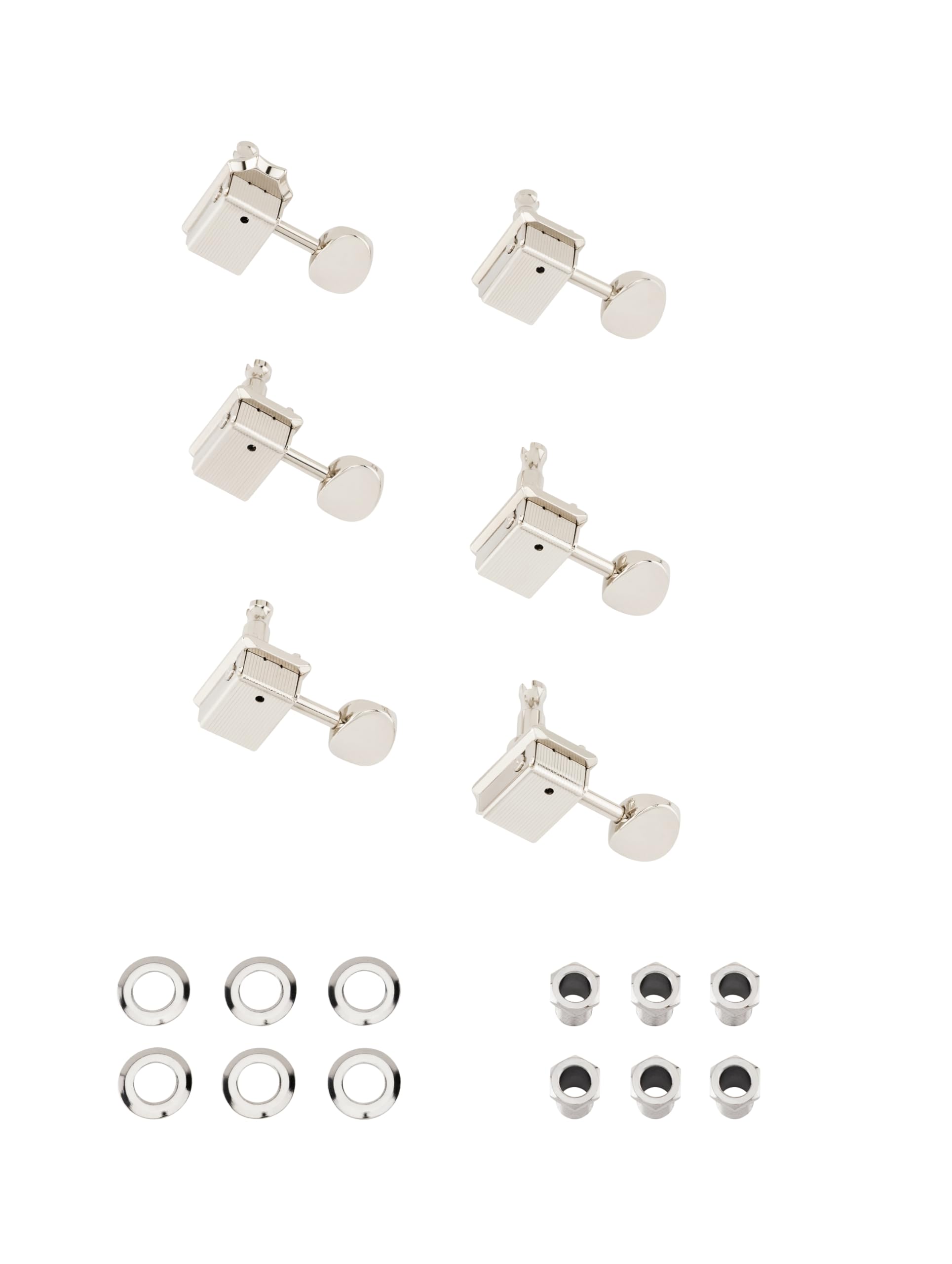 ClassicGear Staggered Tuning Machines, Chrome
