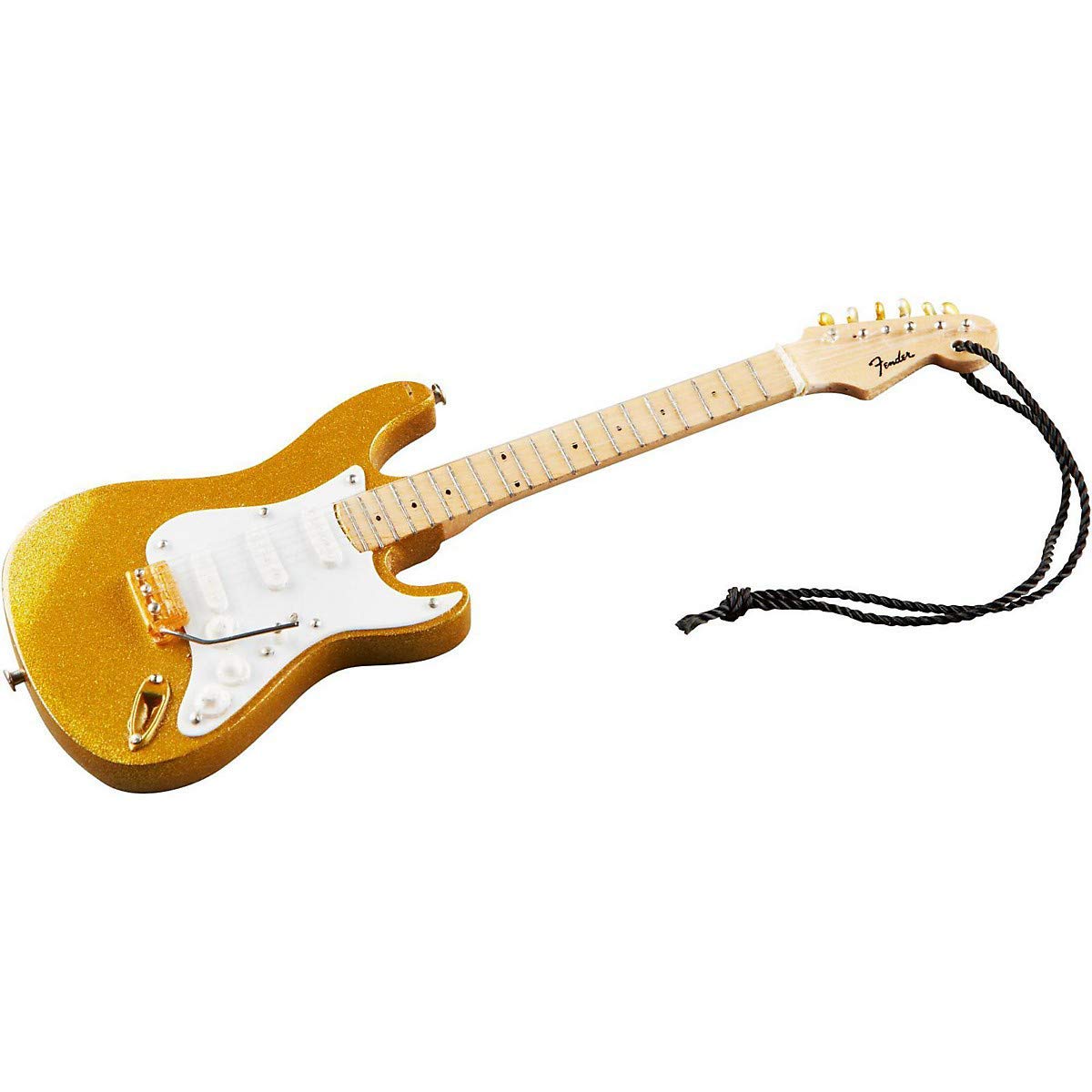 Axe Heaven Holiday Ornament Fender Gold 50S Strat 6 (Fs-60032)
