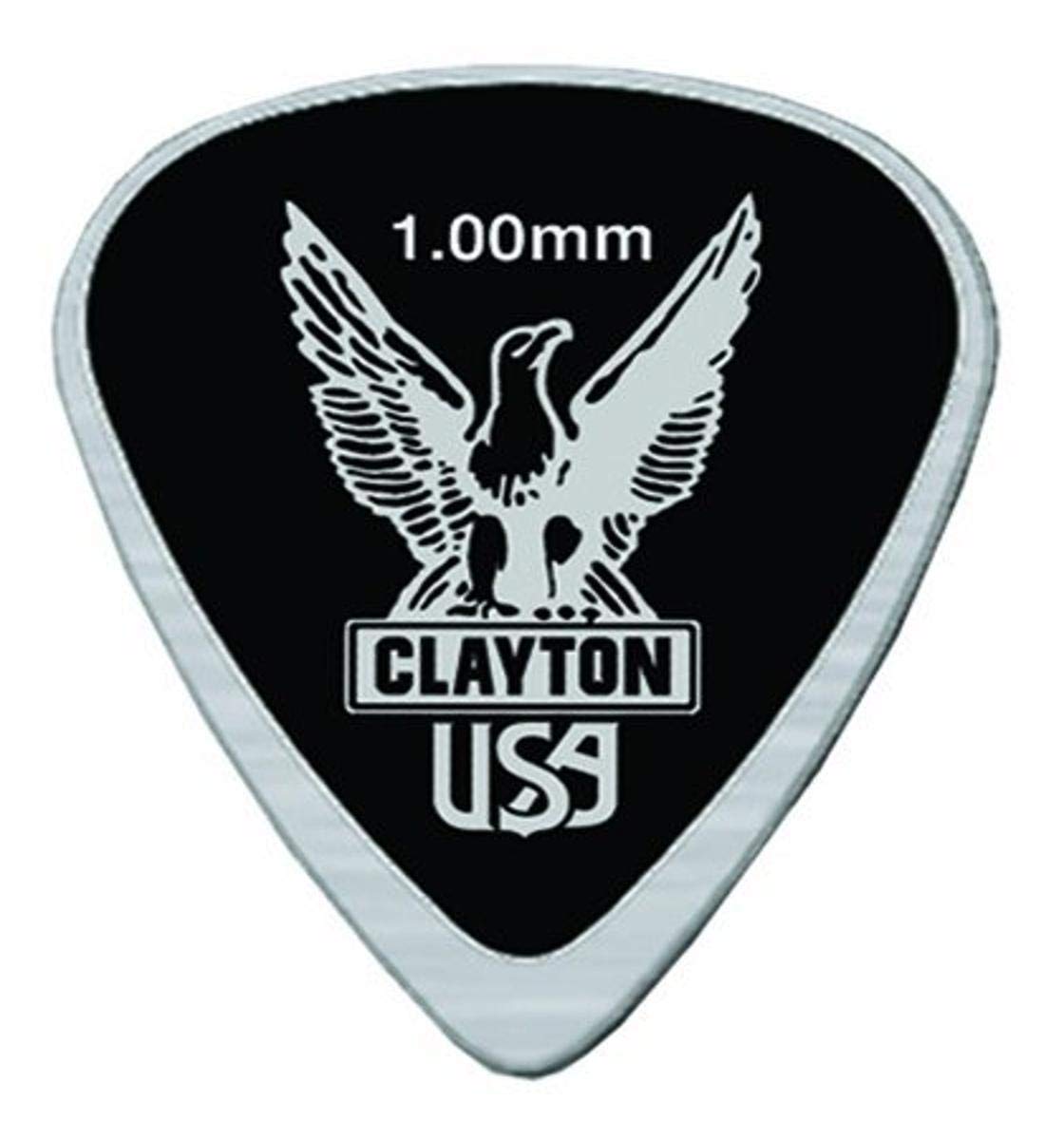 Clayton Picks Zz100/1 Guitar Pick