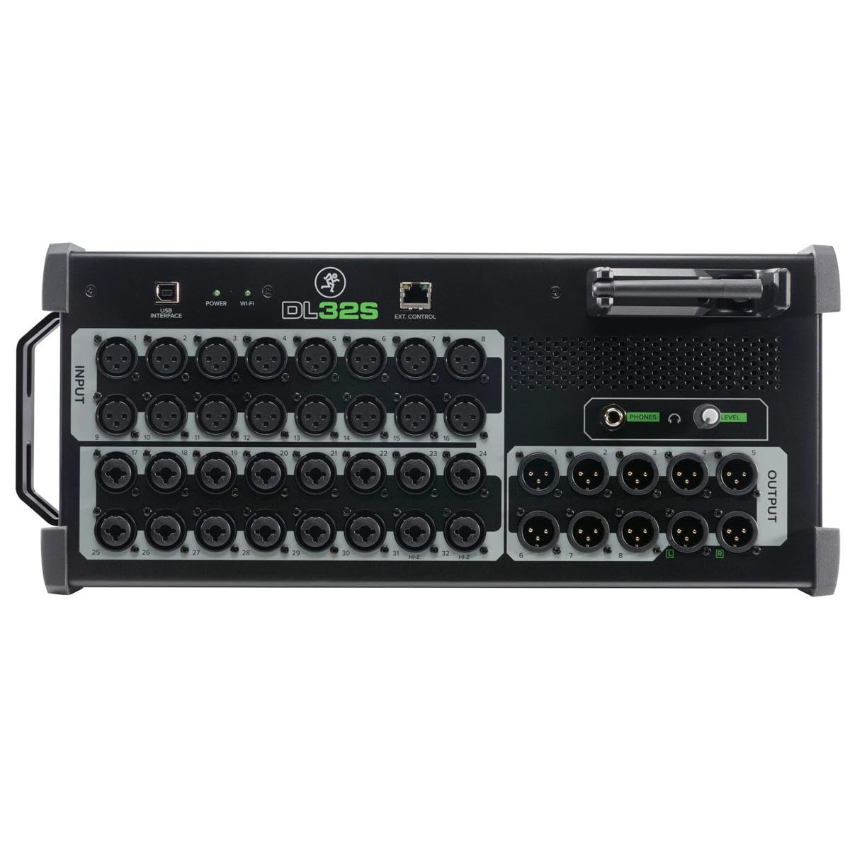 Mackie DL32S 32-Channel Digital Rack Mixer
