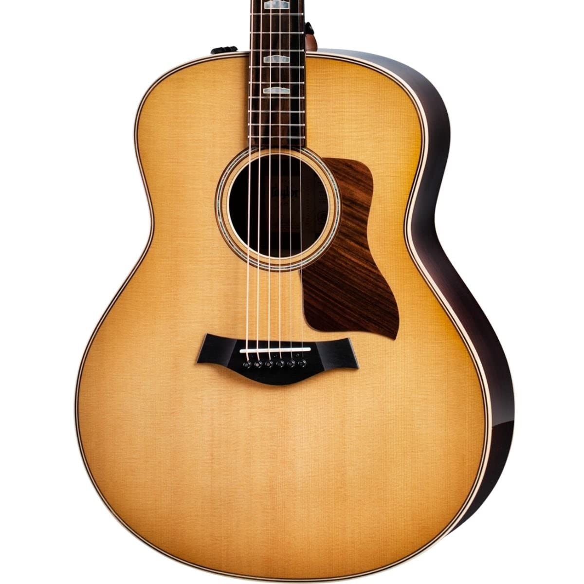 Taylor 818e Acoustic-Electric Guitar - Antique Blonde