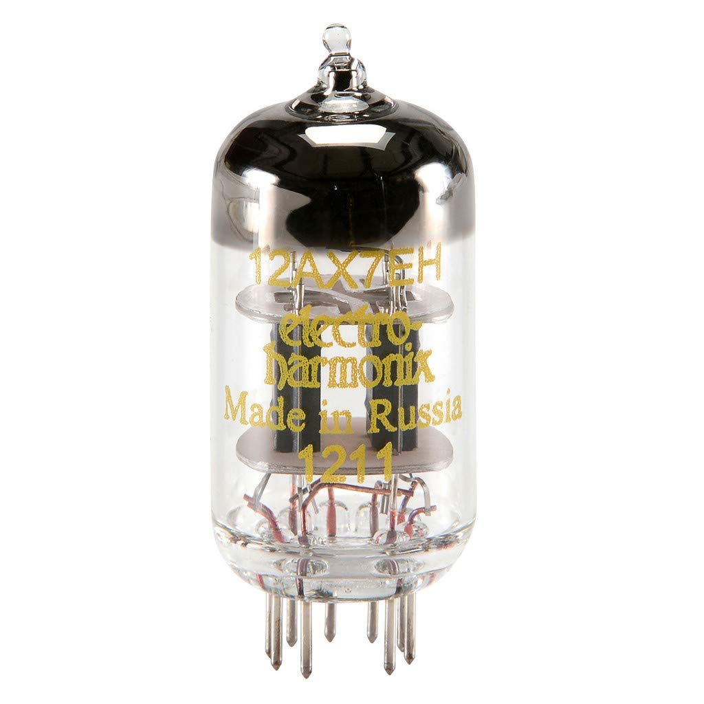 Electro-Harmonix 12Ax7, Balanced Triodes