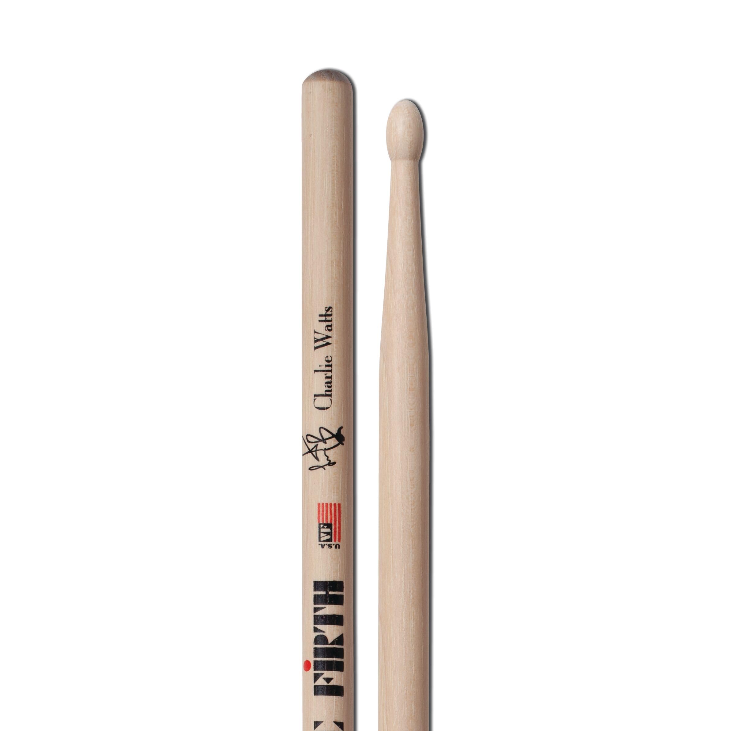 Vic Firth Signature Series -- Charlie Watts