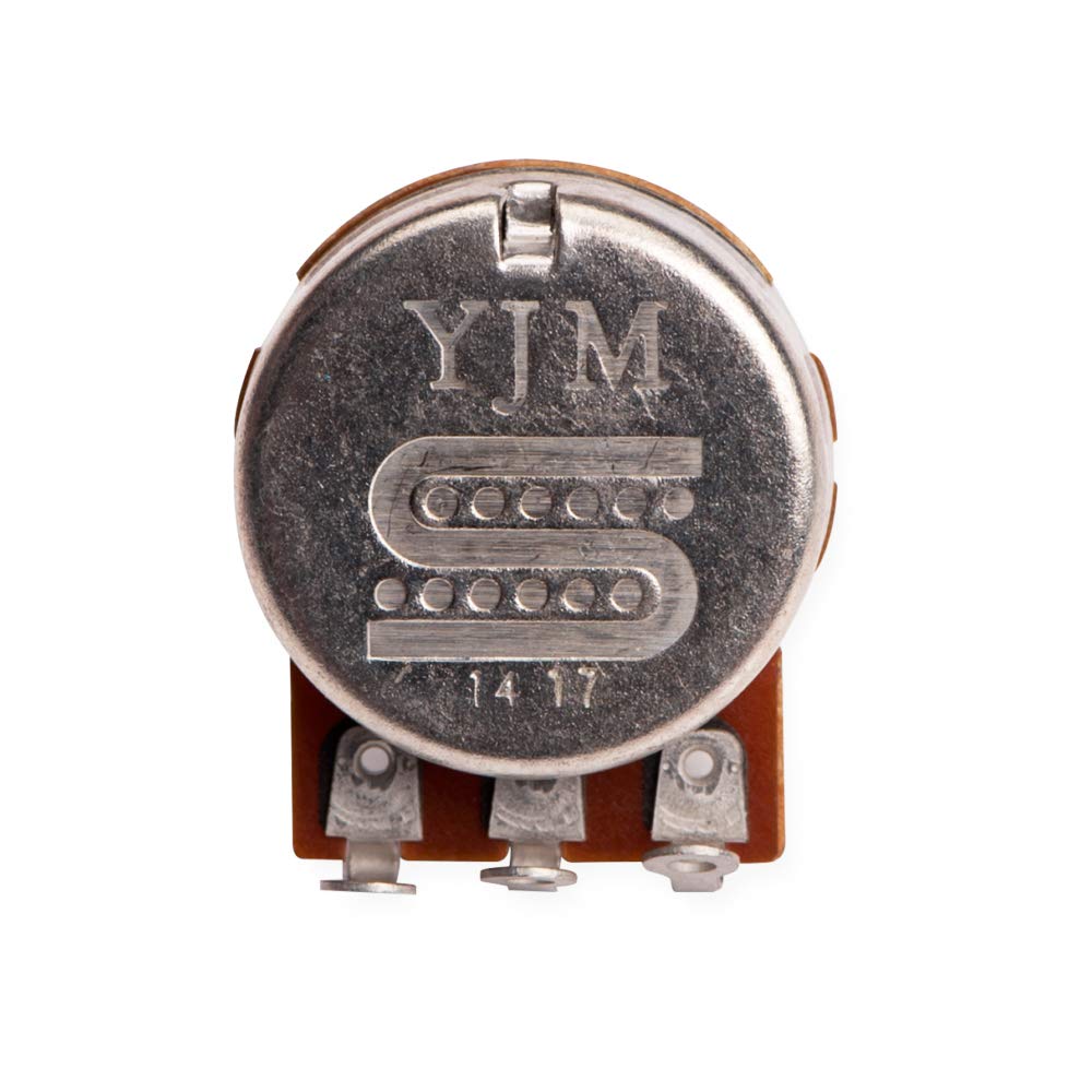 Seymour Duncan Yjm Logo Syjm 250 Yjm - 250, 250 K Pot