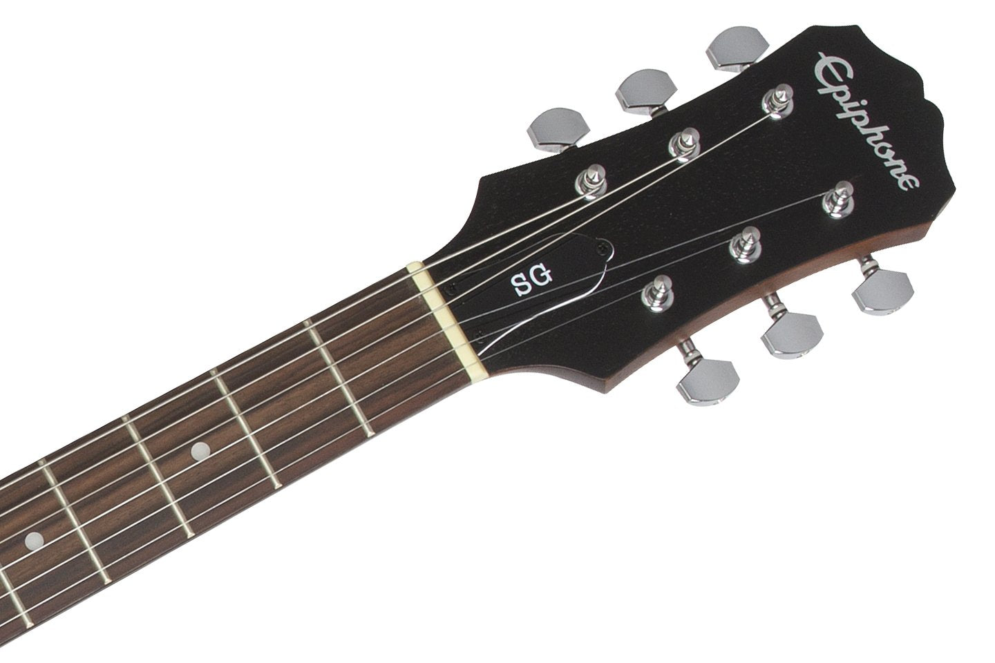 Epiphone SG Special Satin E1 Vintage Worn, Walnut