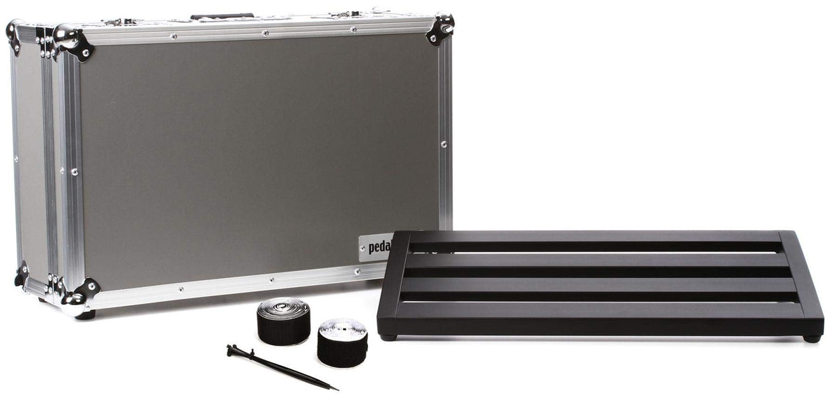 Pedaltrain Classic 1 Tc 22 X12.5 Inches Pedalboard With Tour Case