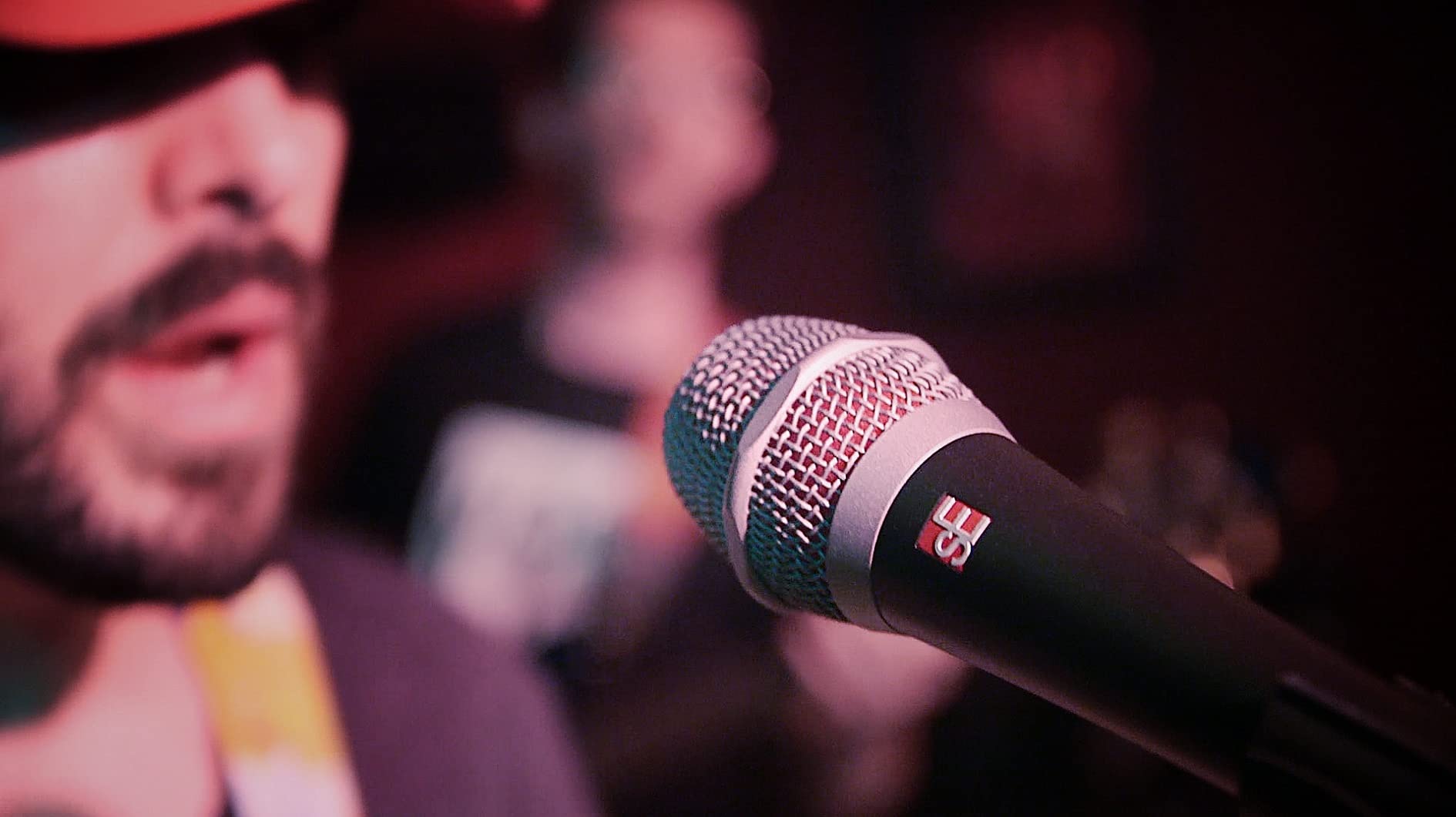 SE ELECTRONICS - V7 Studio Grade Instrument Microphone Supercardioid