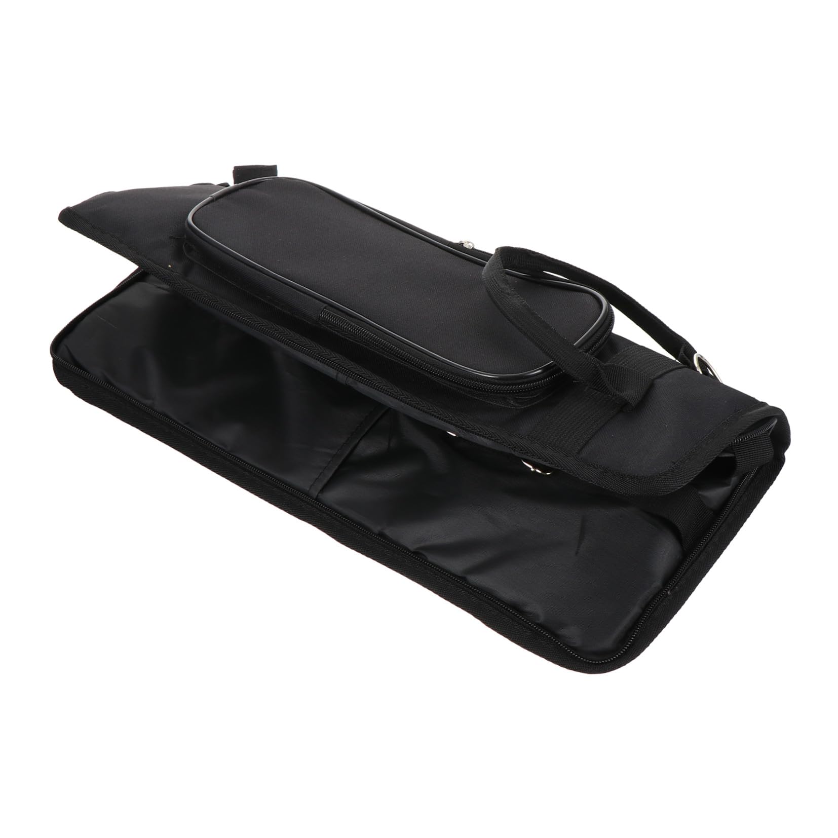 Showeroro Holder Bag For Percussion Multi-Functional Storage Pouch Filling Shock-Resistant Design For Organizing Drumsticks And 
