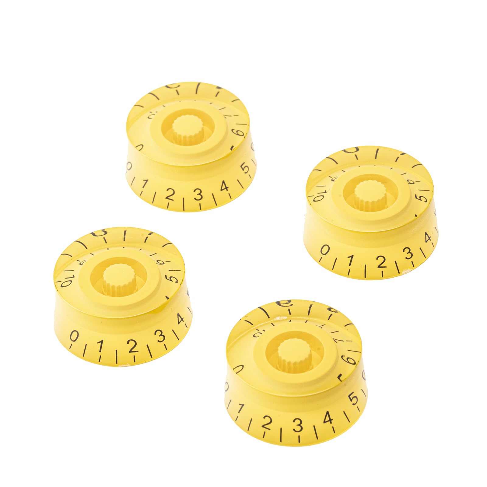 Diao79Ni Metric Size 18 Spline Speed Control Knobs For Epiphone Les Paul Sg Electric Guitar Asia Import Guitar Bass Split Shaft