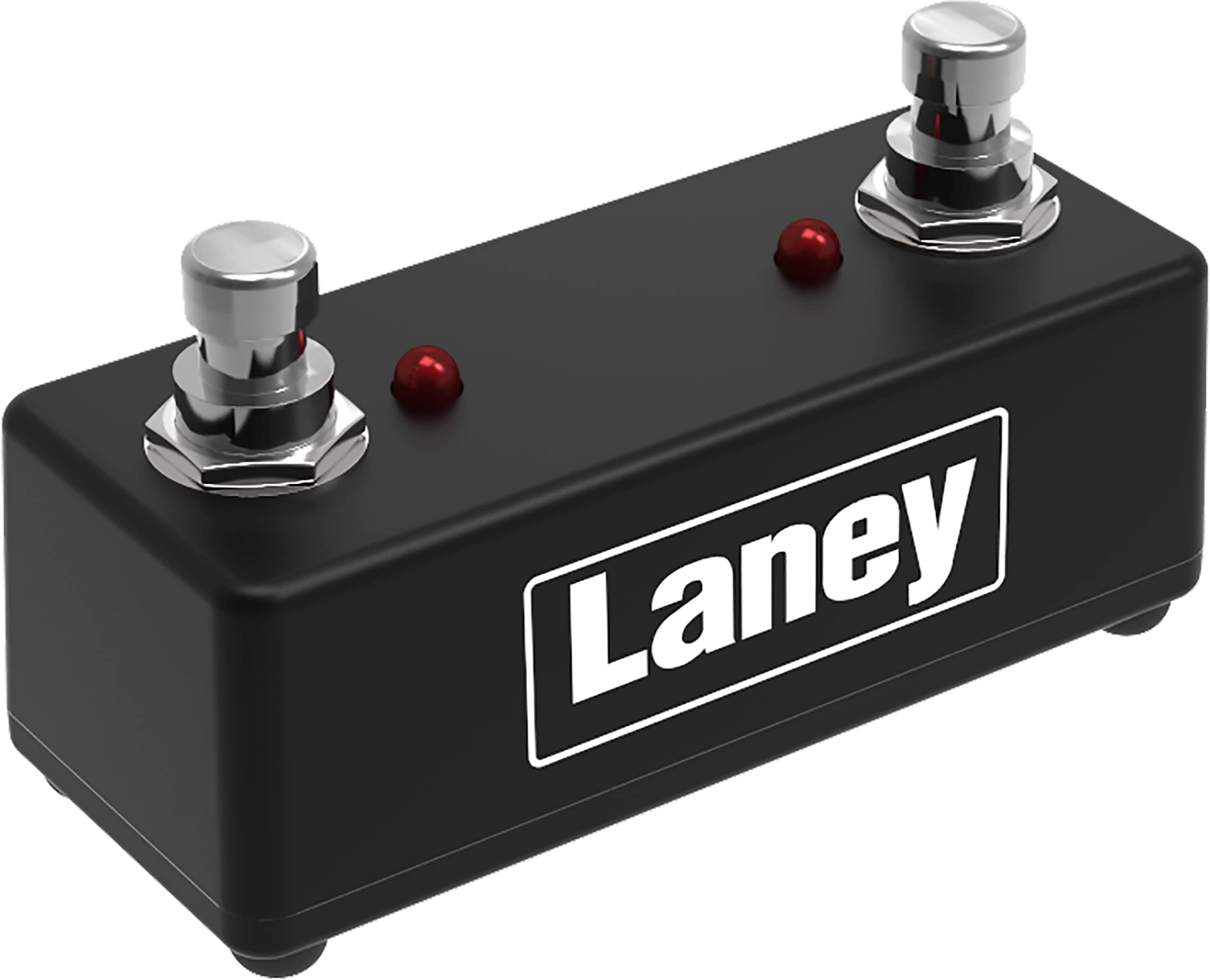 Laney Amplifier Footswitch, Black (Fs2-Mini)
