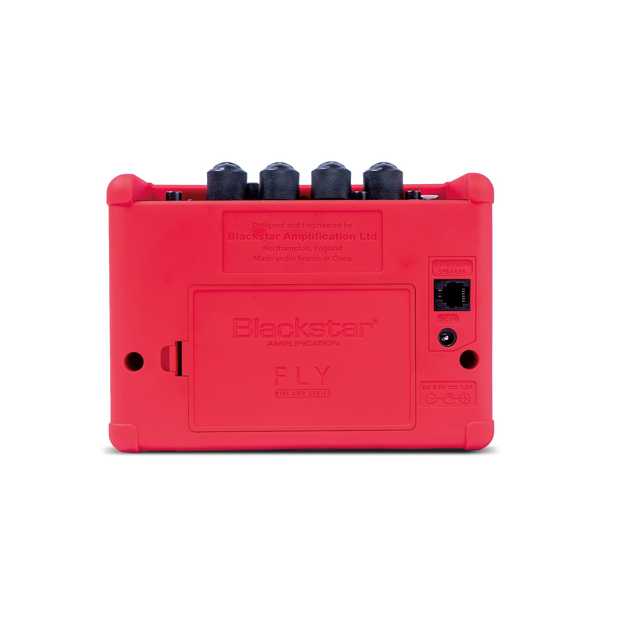 Blackstar Fly 3 - The Dead Daises 3-watt 1x3 inch Guitar Combo Amp w/Bluetooth, 2 Channels, and Tape Delay