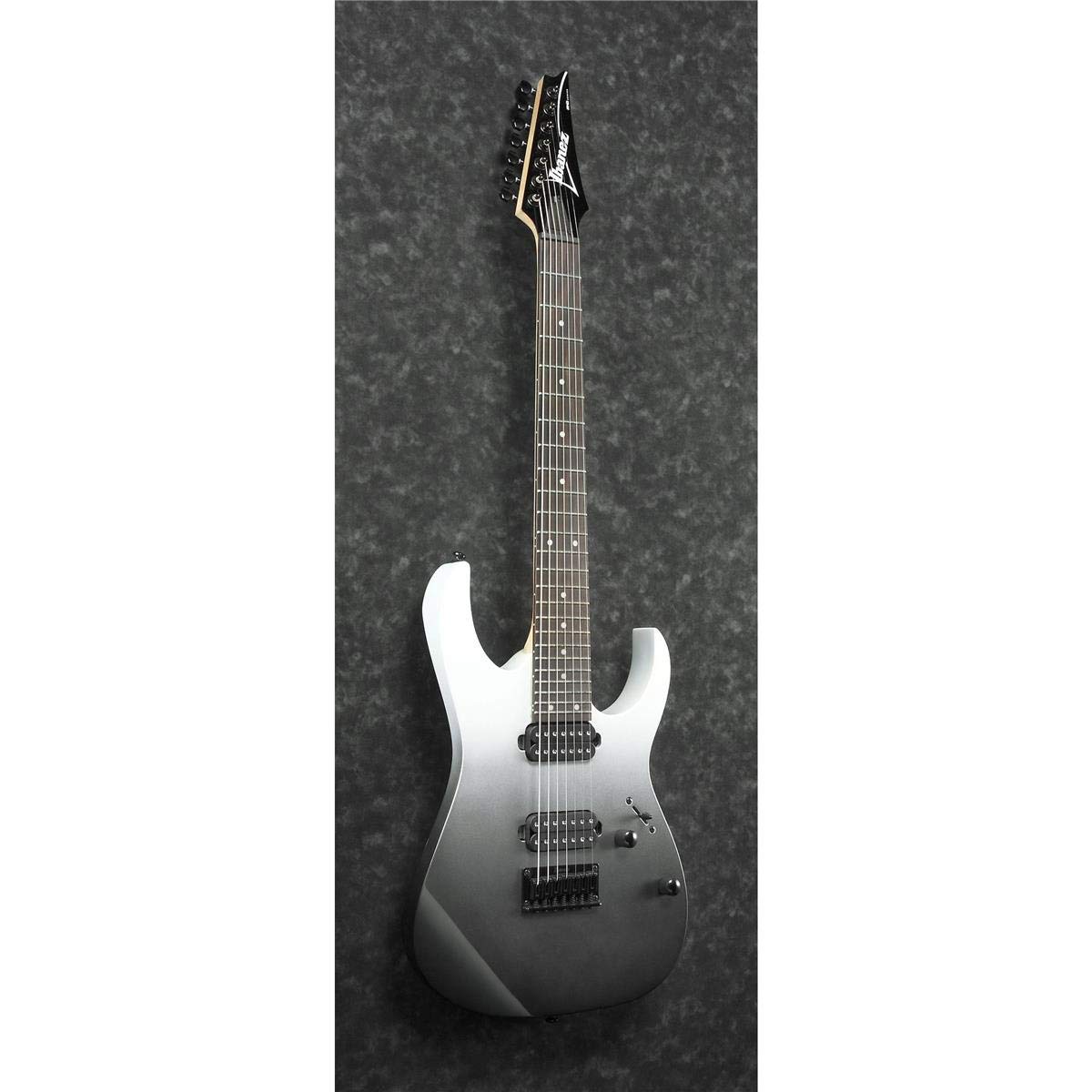 Ibanez RG7421 7-String - Pearl Black Fade Metallic