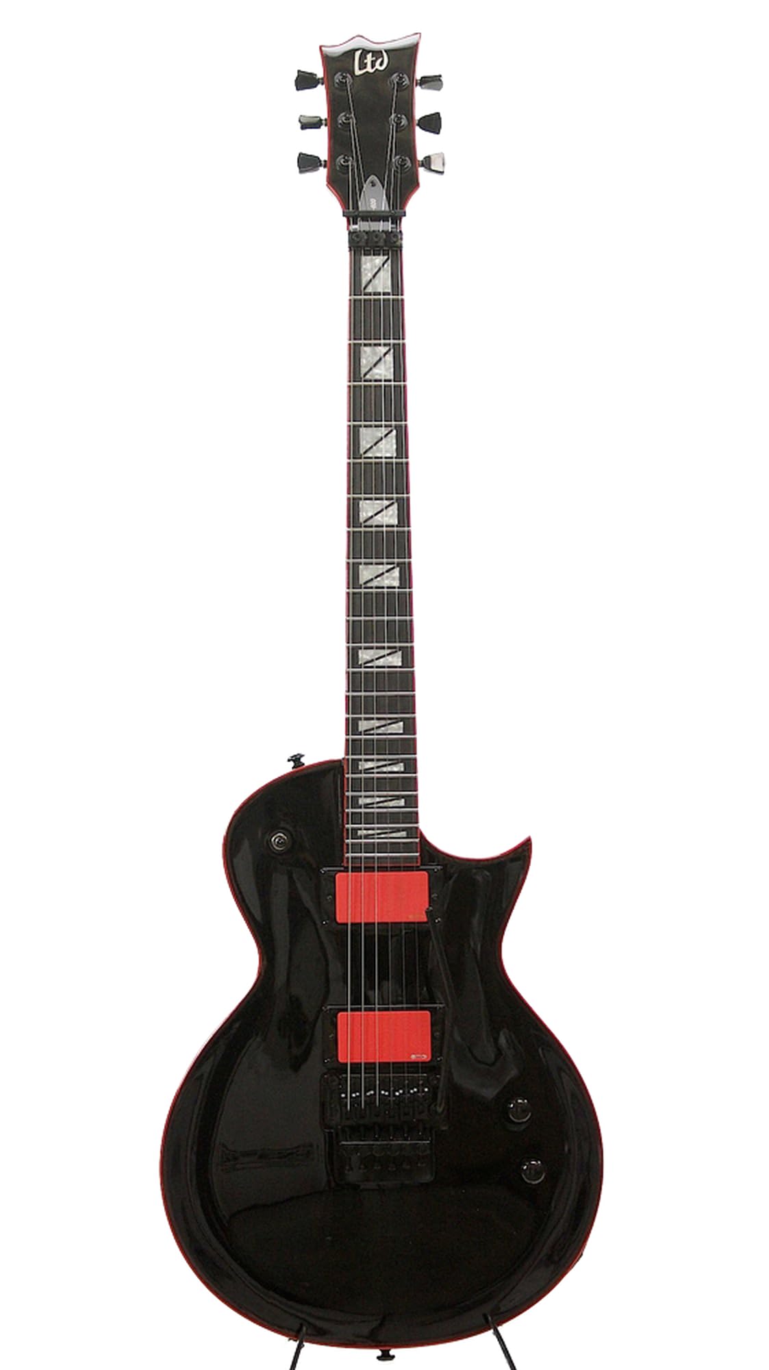 ESP LTD GH-600 Gary Holt with Floyd Rose - Black