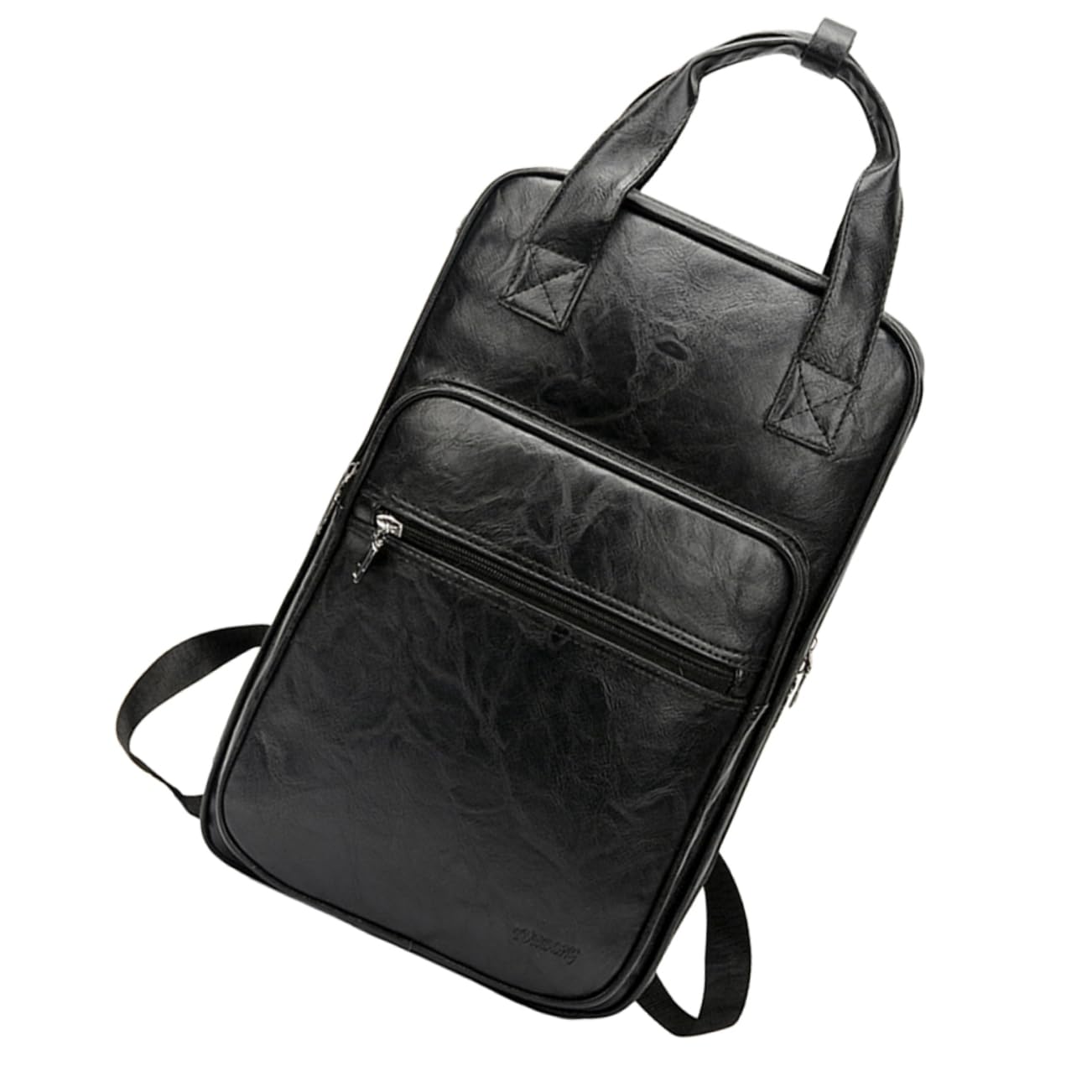 Besportble Oxford Cloth Drum Stick Bag Large Capacity Holder For Drumsticks And Mallets Shoulder Strap And Handle For Drum Enthu