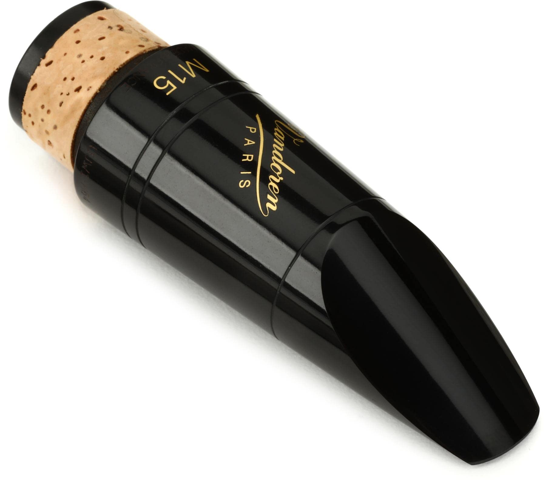 Vandoren CM4178 M15 13 Series Profile 88 Bb Clarinet Mouthpiece