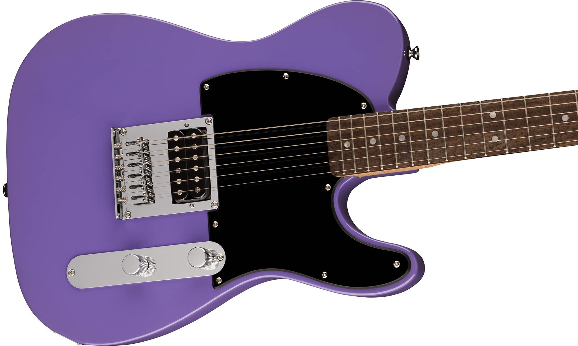 Fender Squier Sonic Esquire, Laurel Fingerboard, H Electric Guitar Bundle with Frontman 10G Amplifier, Guitar Cable, Fender Tune