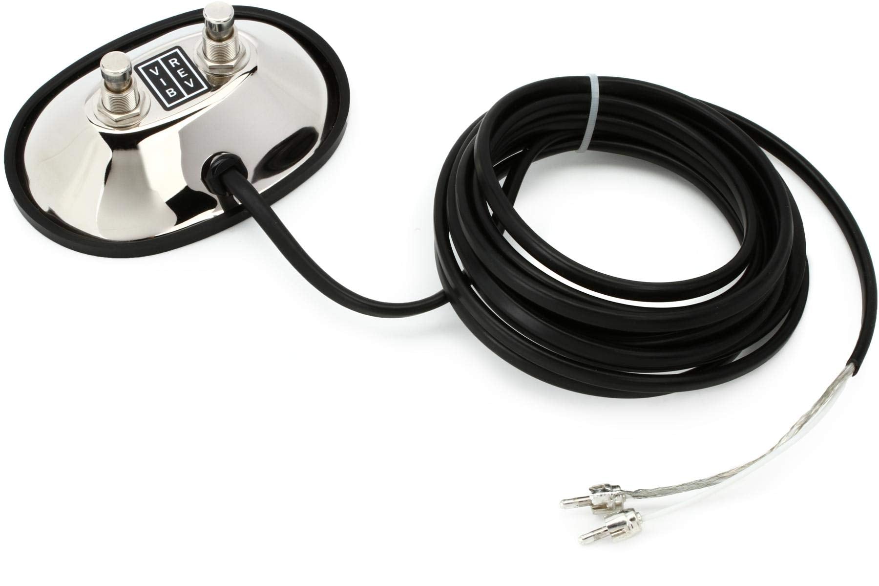 Fender Accessories 099-4051-000 2-Button Vintage-Style Footswitch (Rca Jacks)