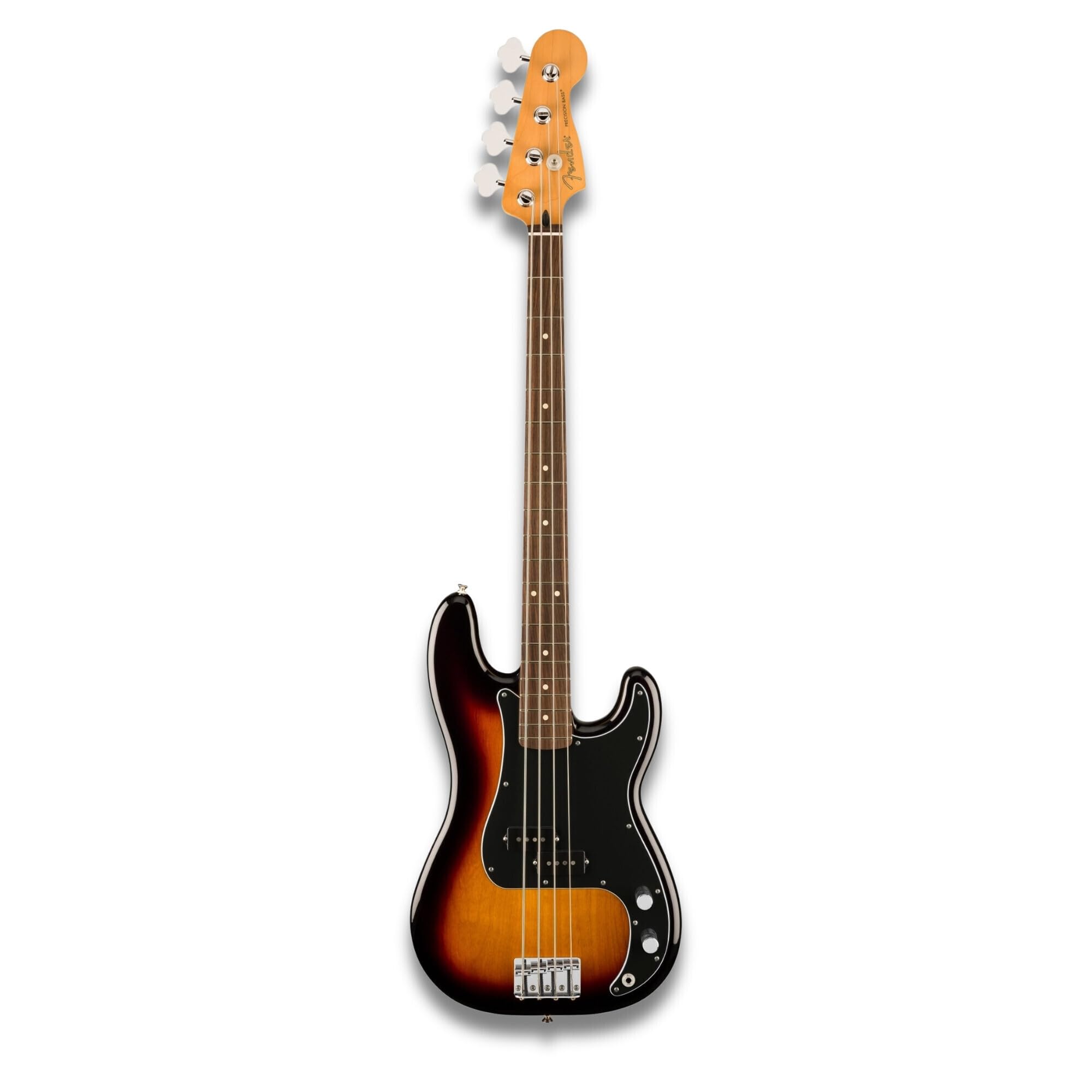 Fender Player II Precision Bass - 3-color Sunburst