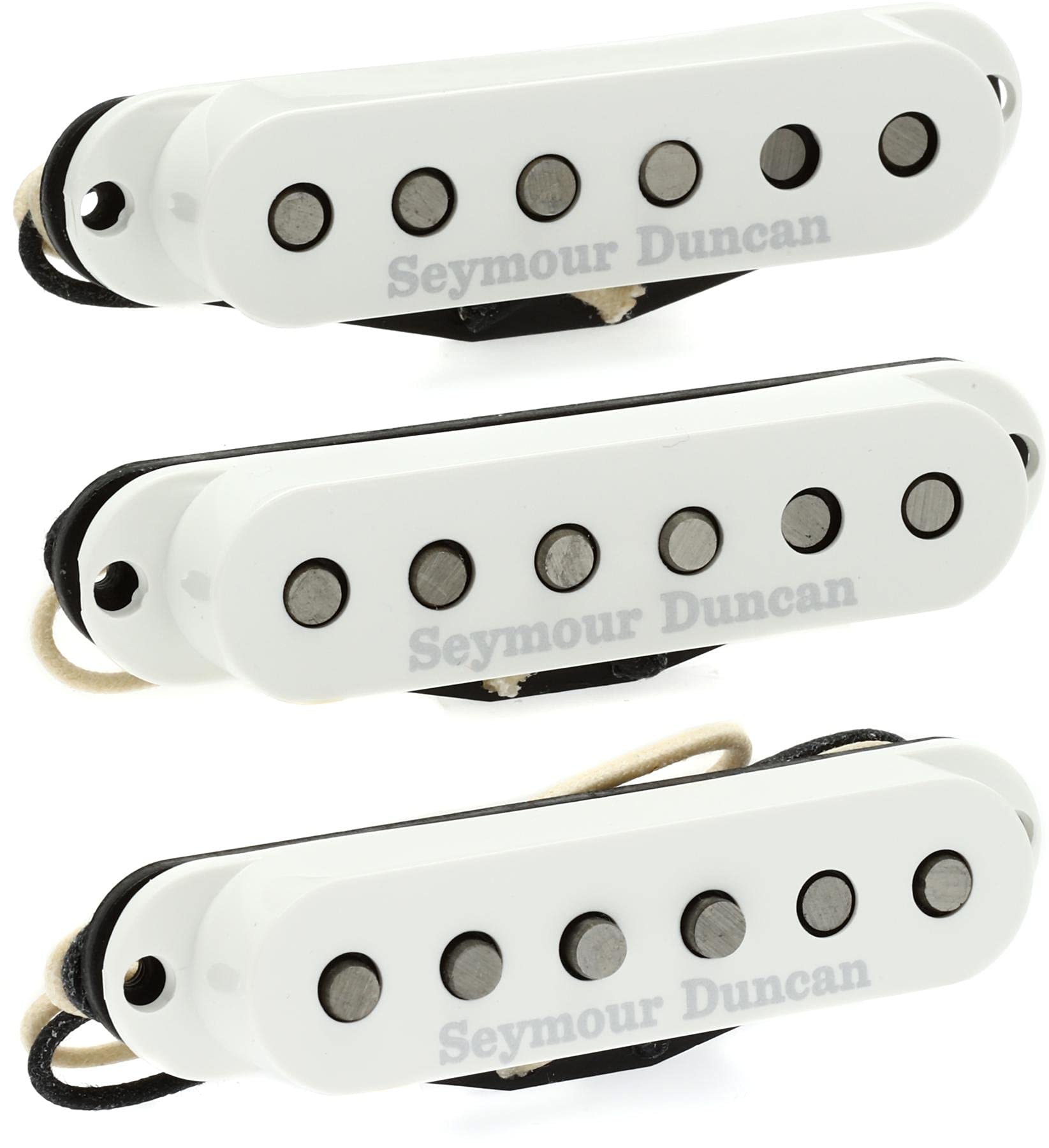 Seymour Duncan Ssl-1 California 50 S Strat Pickup Set - Set Of 3